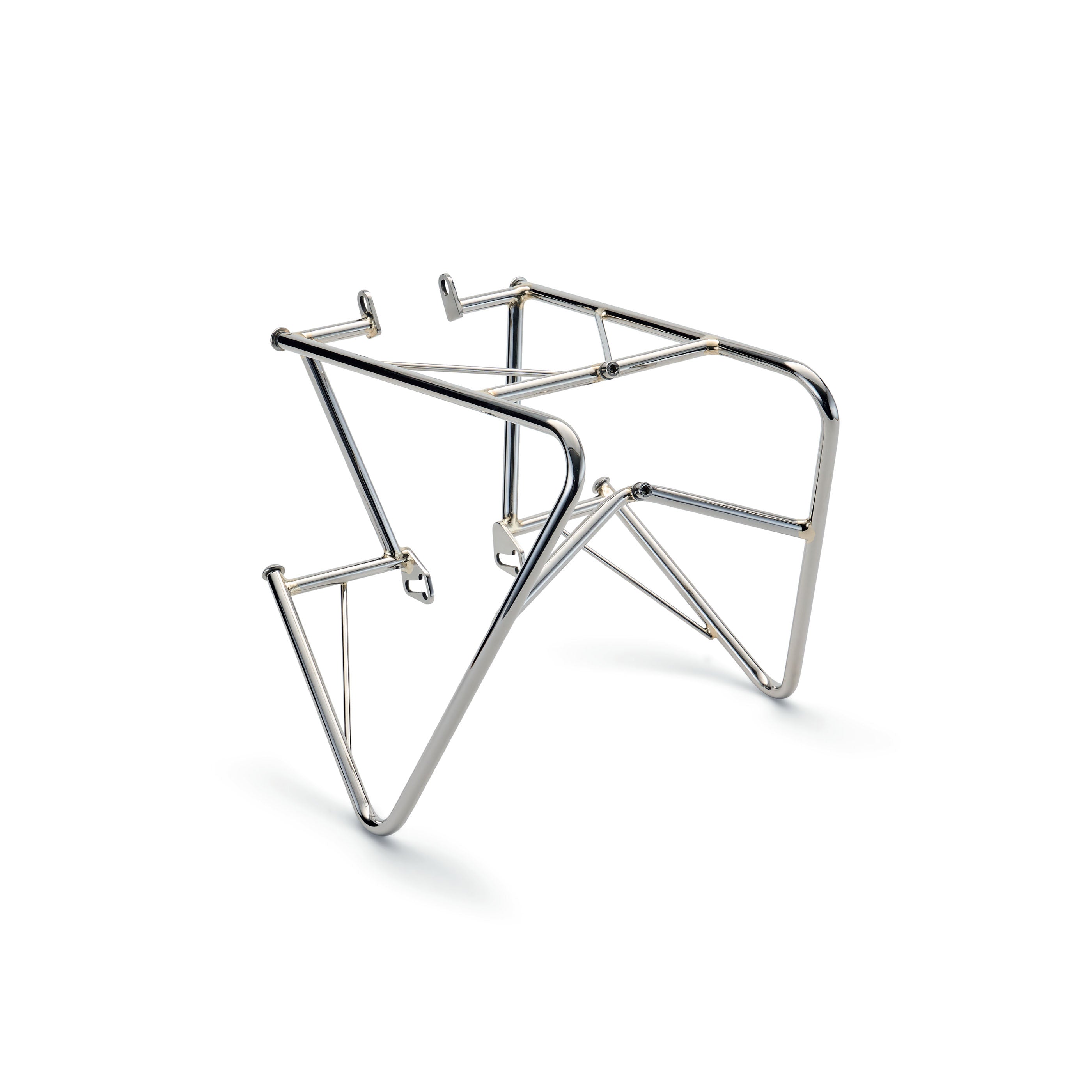 Front Pannier Carrier (stainless)