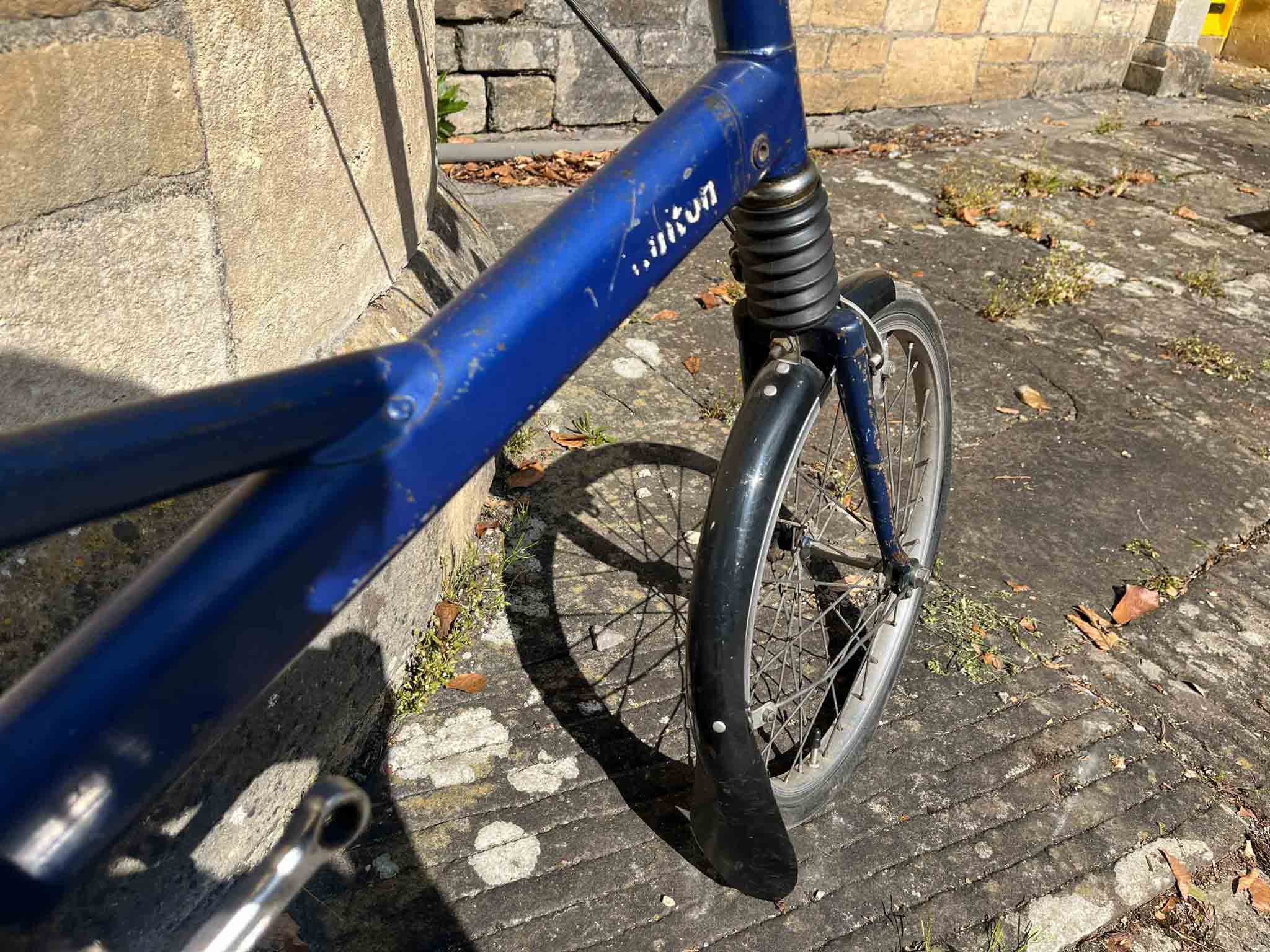 Moulton 2 Speed