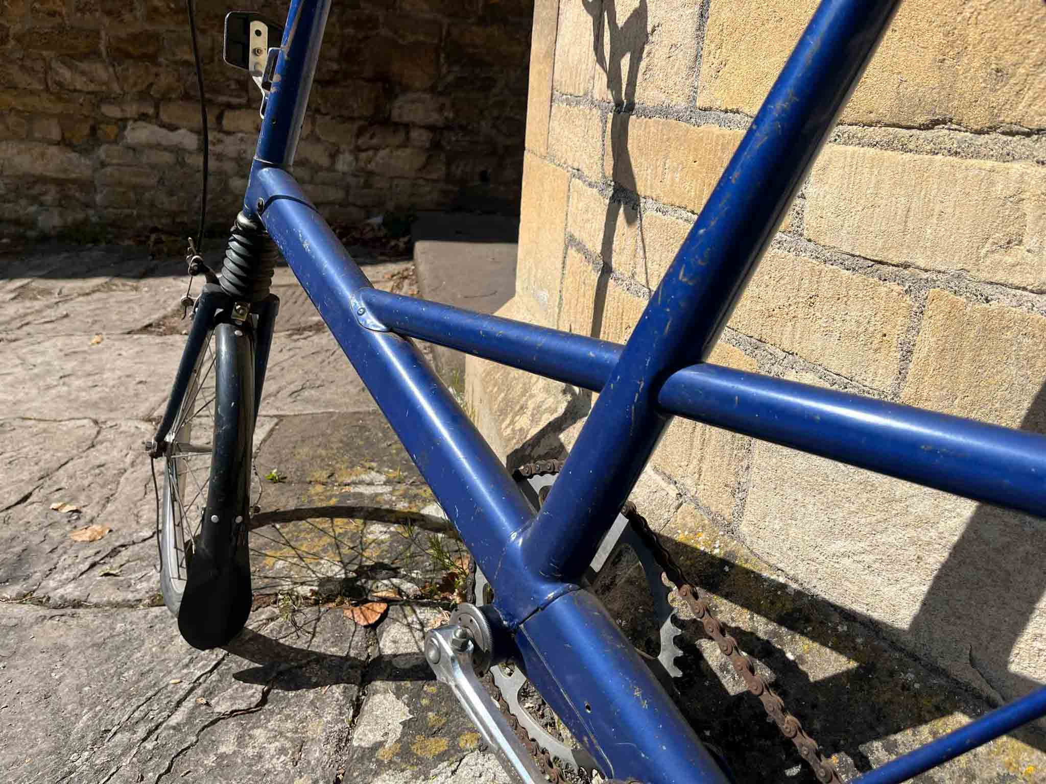 Moulton 2 Speed