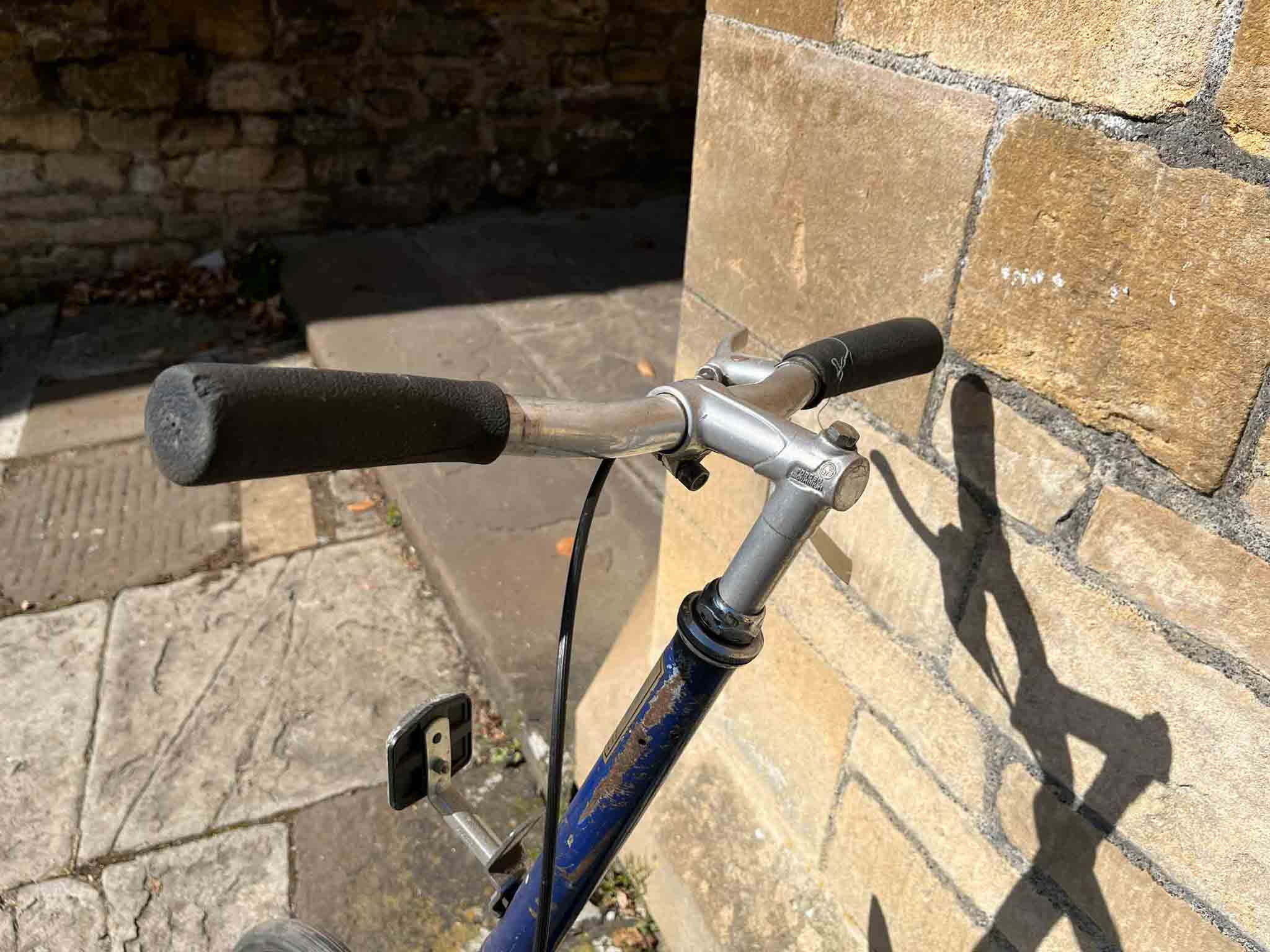Moulton 2 Speed