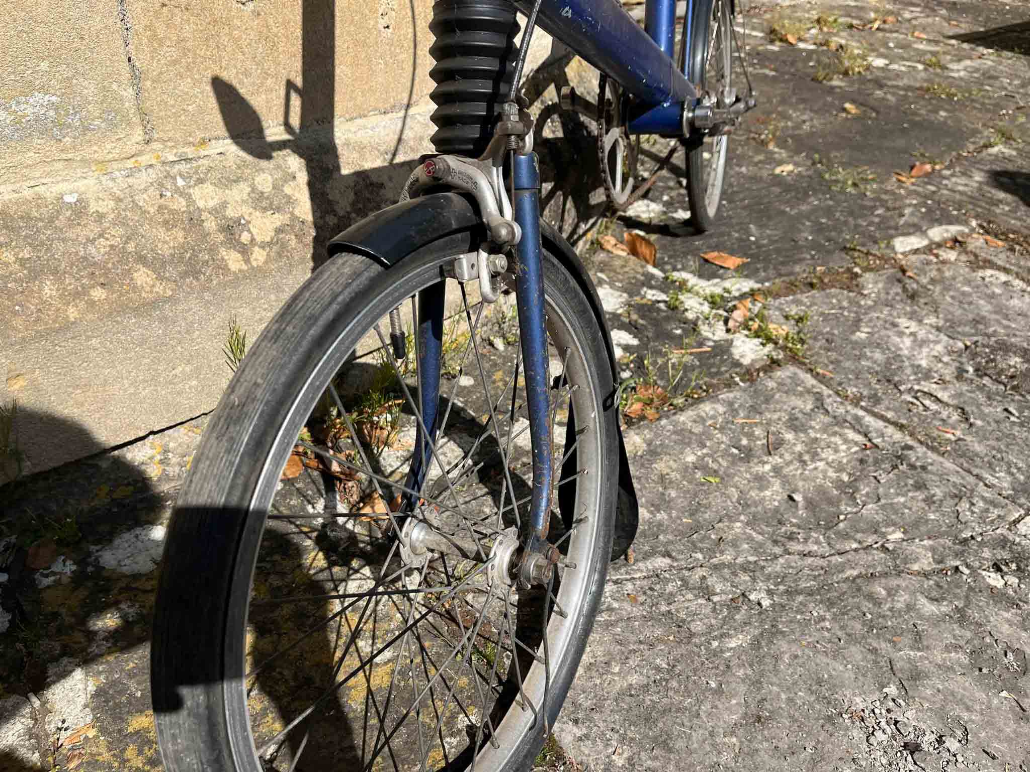 Moulton 2 Speed