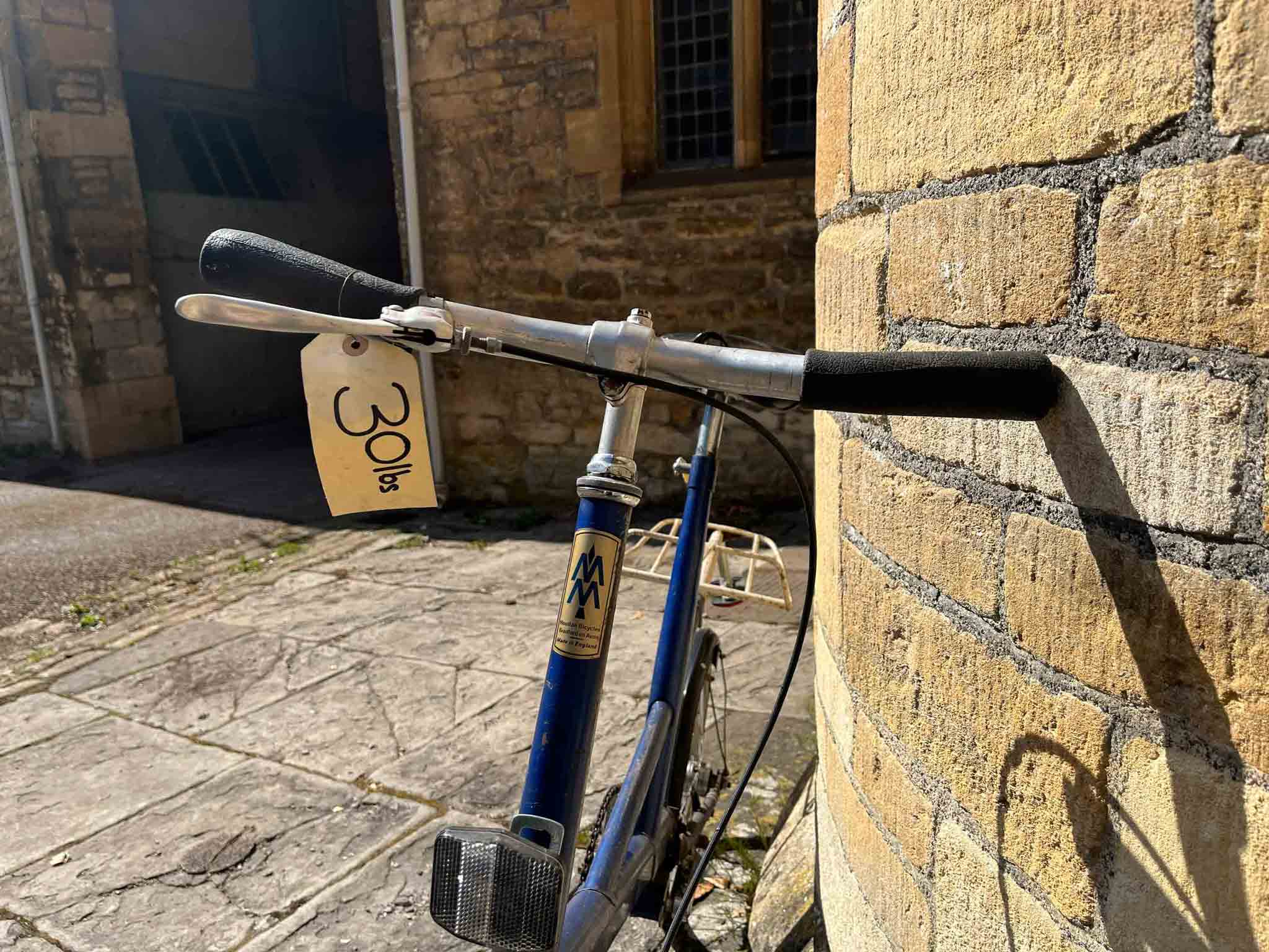 Moulton 2 Speed