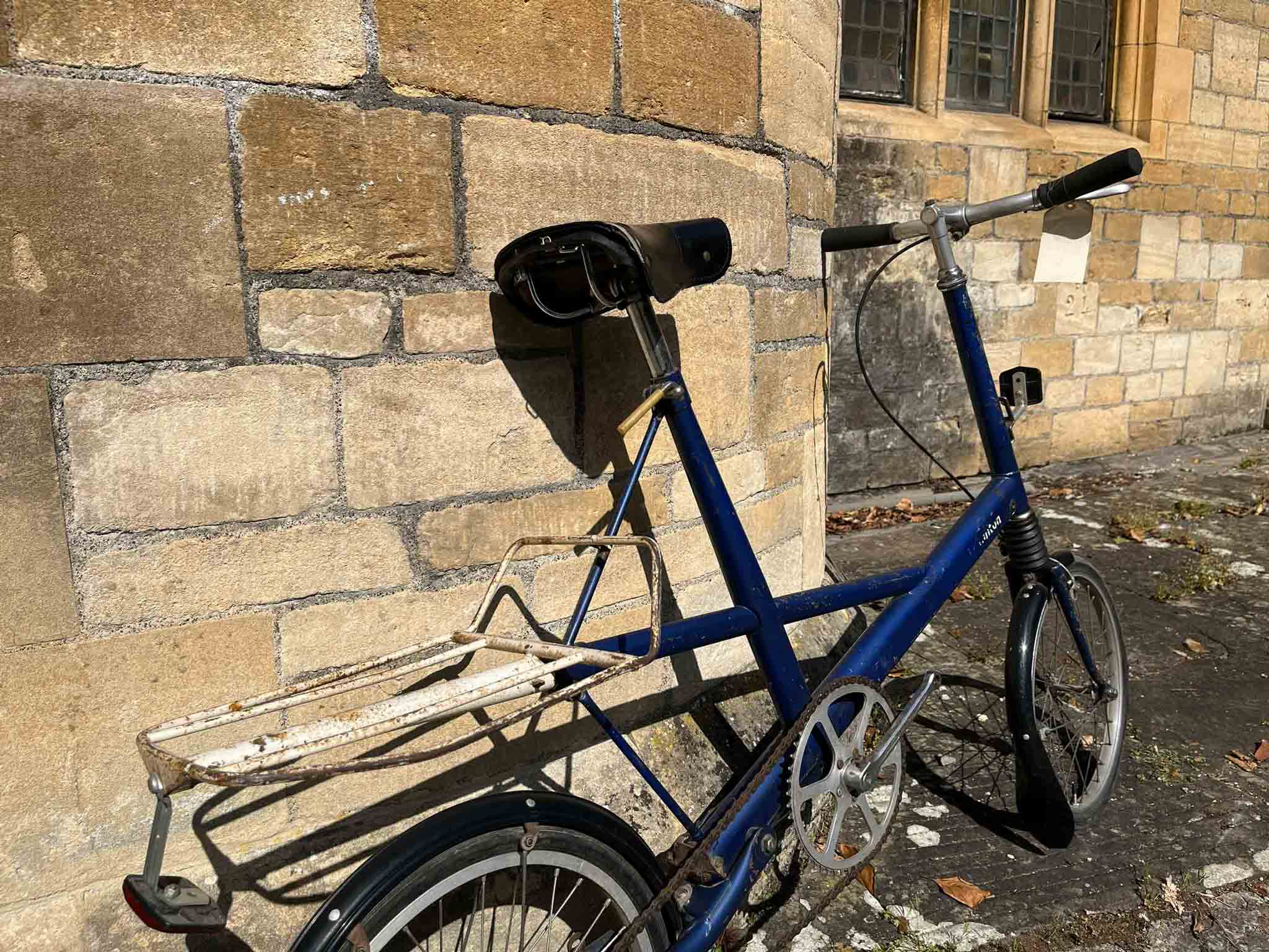Moulton 2 Speed