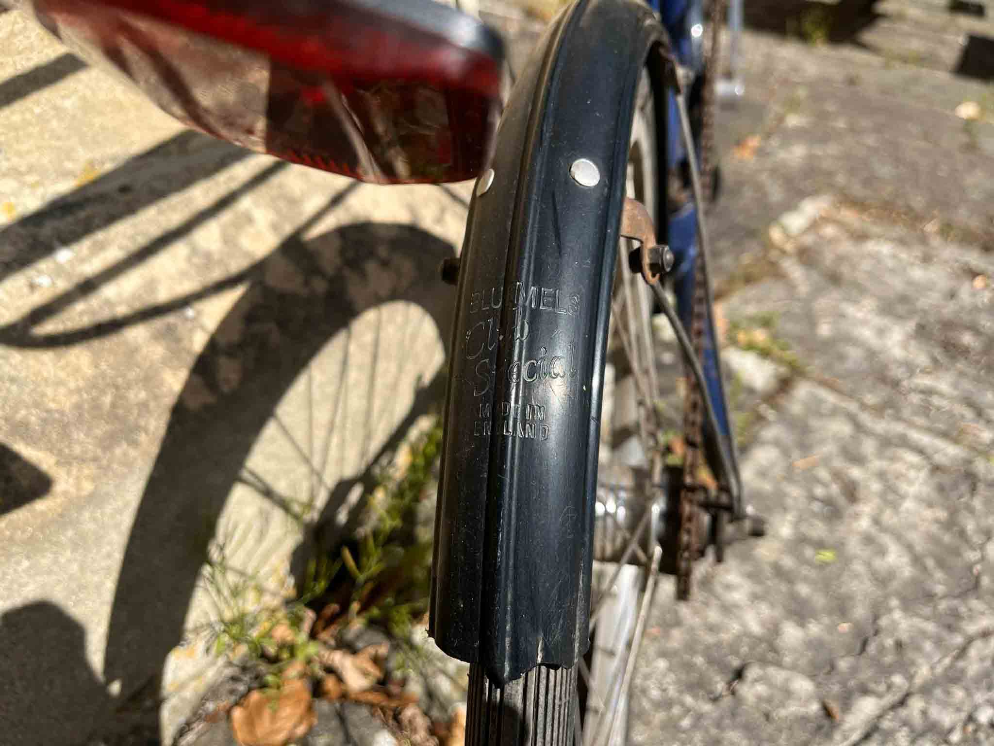 Moulton 2 Speed