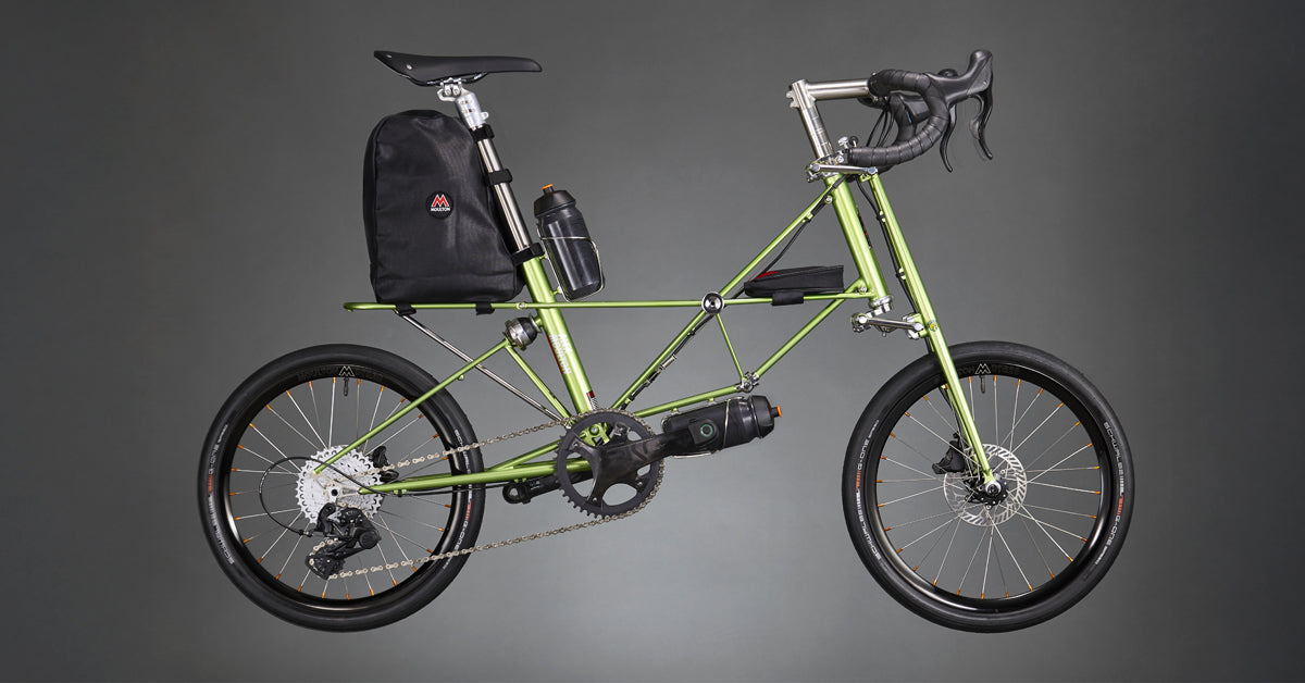 The Moulton Bicycle | Design & Engineering