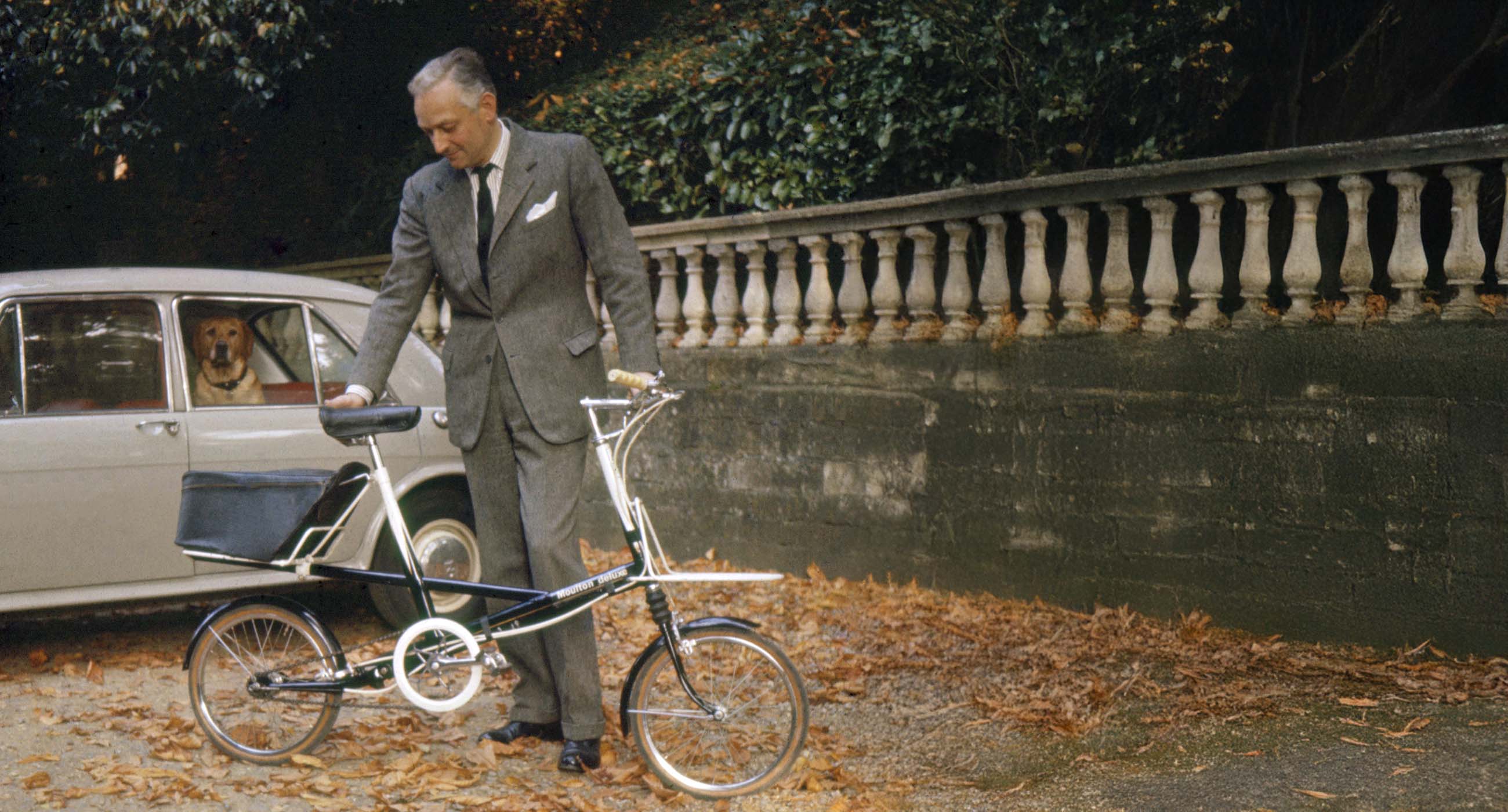 Dr Alex Moulton | Visionary Engineer Behind Moulton Bicycles