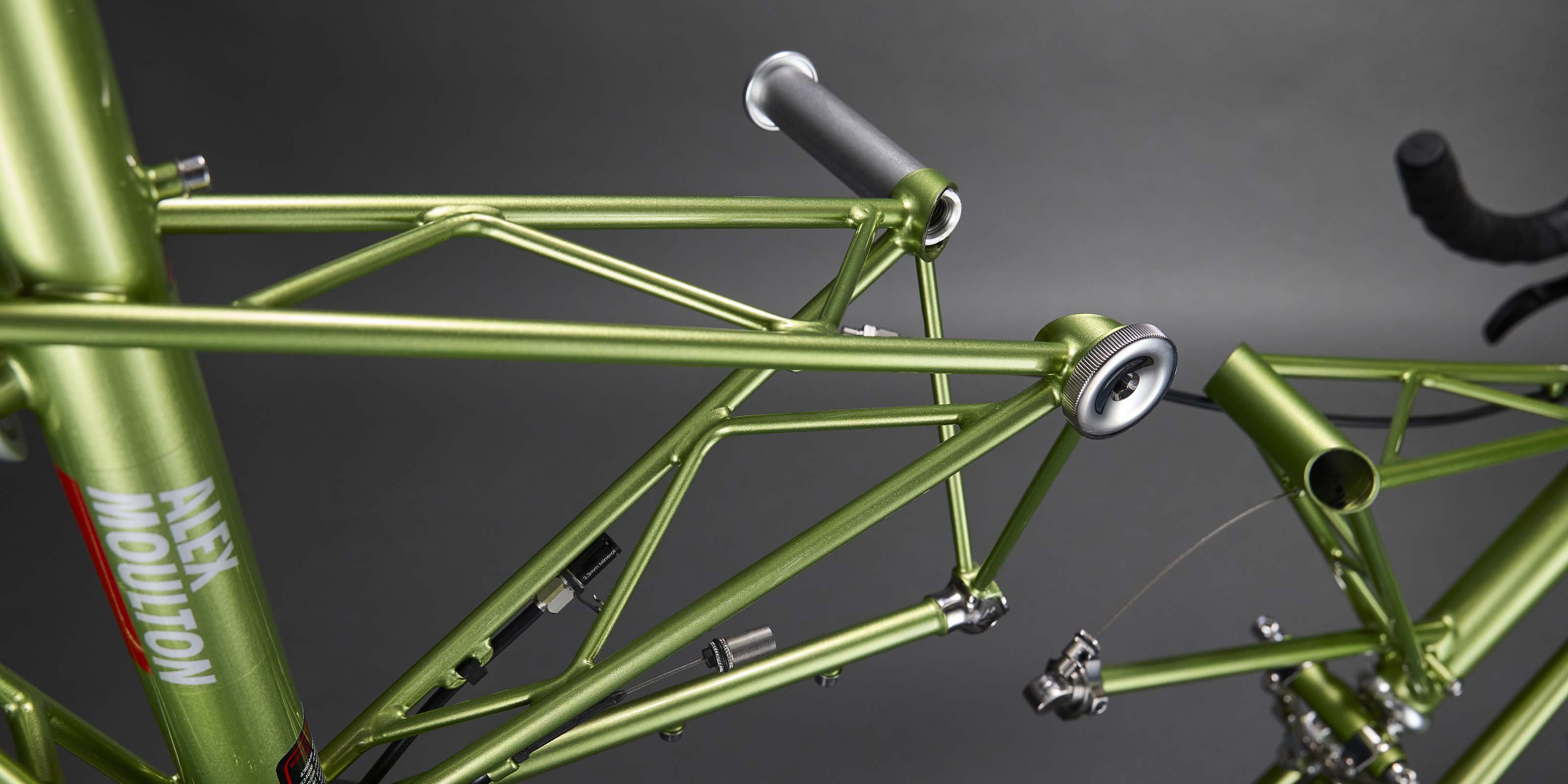that’s Moulton The Moulton Bicycle | Design & Engineering