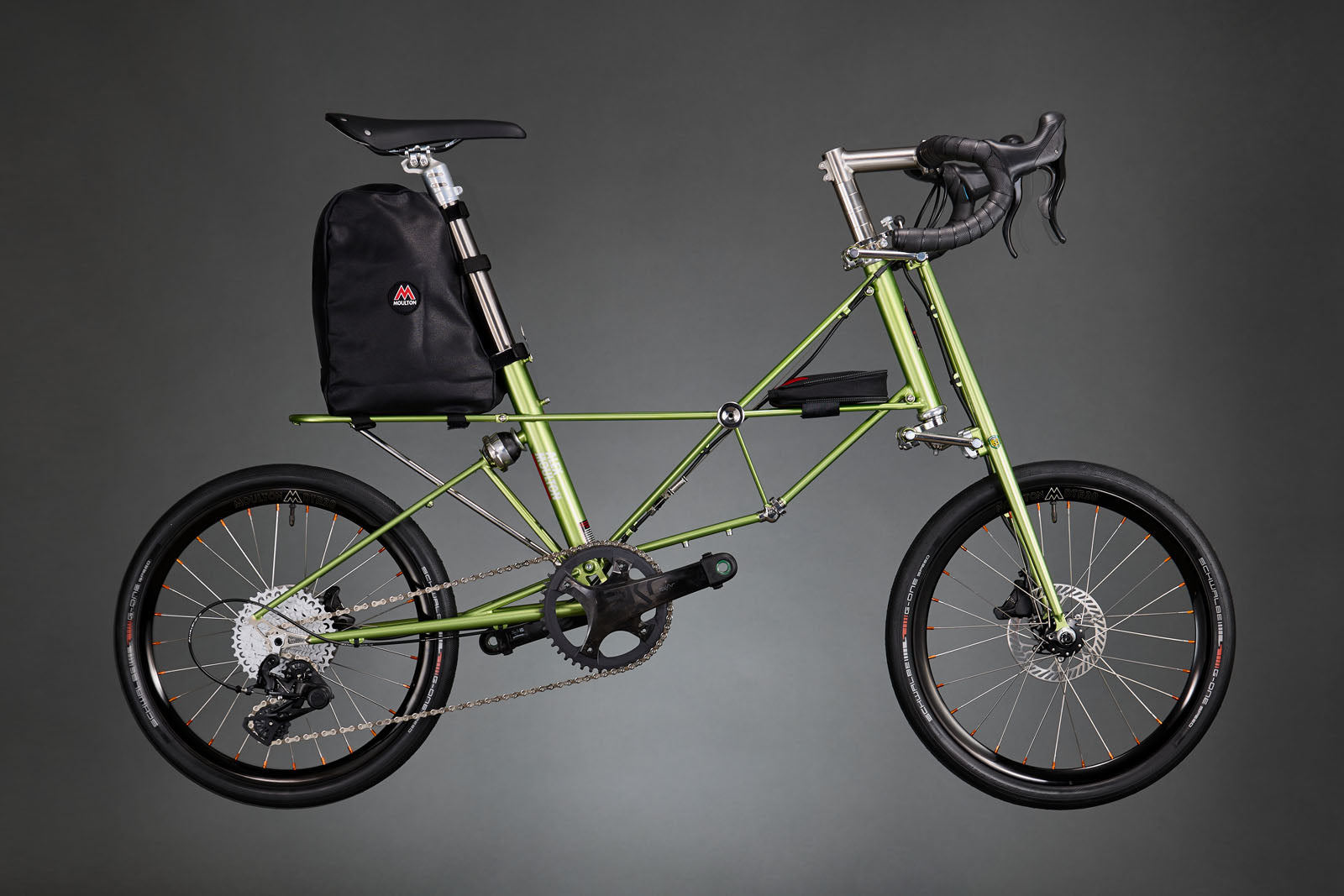 Moulton Bicycle Accessories | Carriers, Parts & Bags