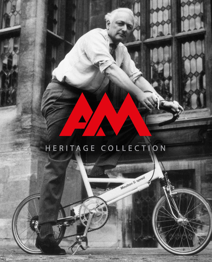 Dr Alex Moulton | Visionary Engineer Behind Moulton Bicycles