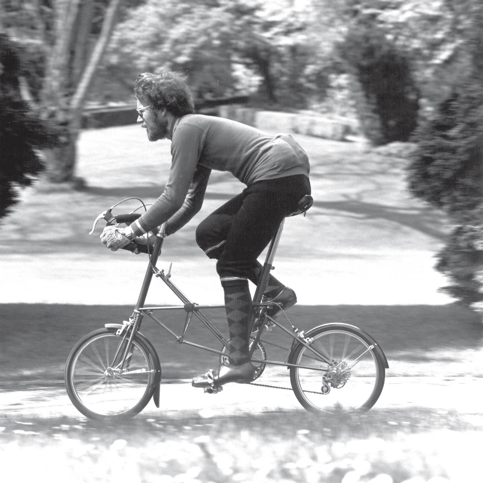 that’s Moulton Design Evolution | Moulton Bicycles