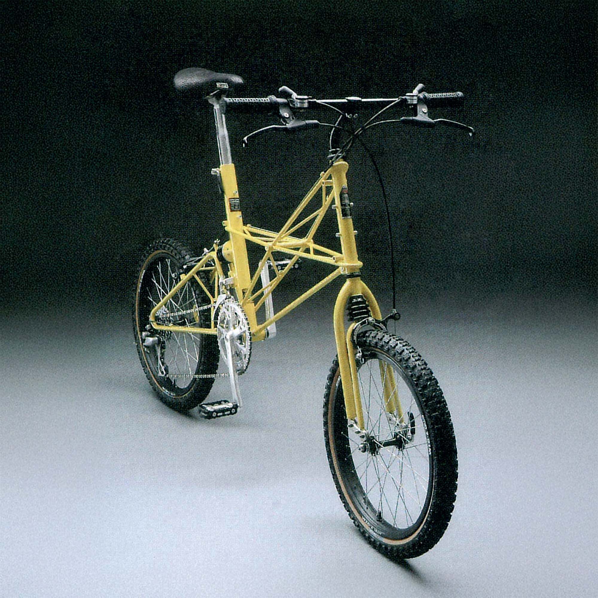 that’s Moulton Design Evolution | Moulton Bicycles
