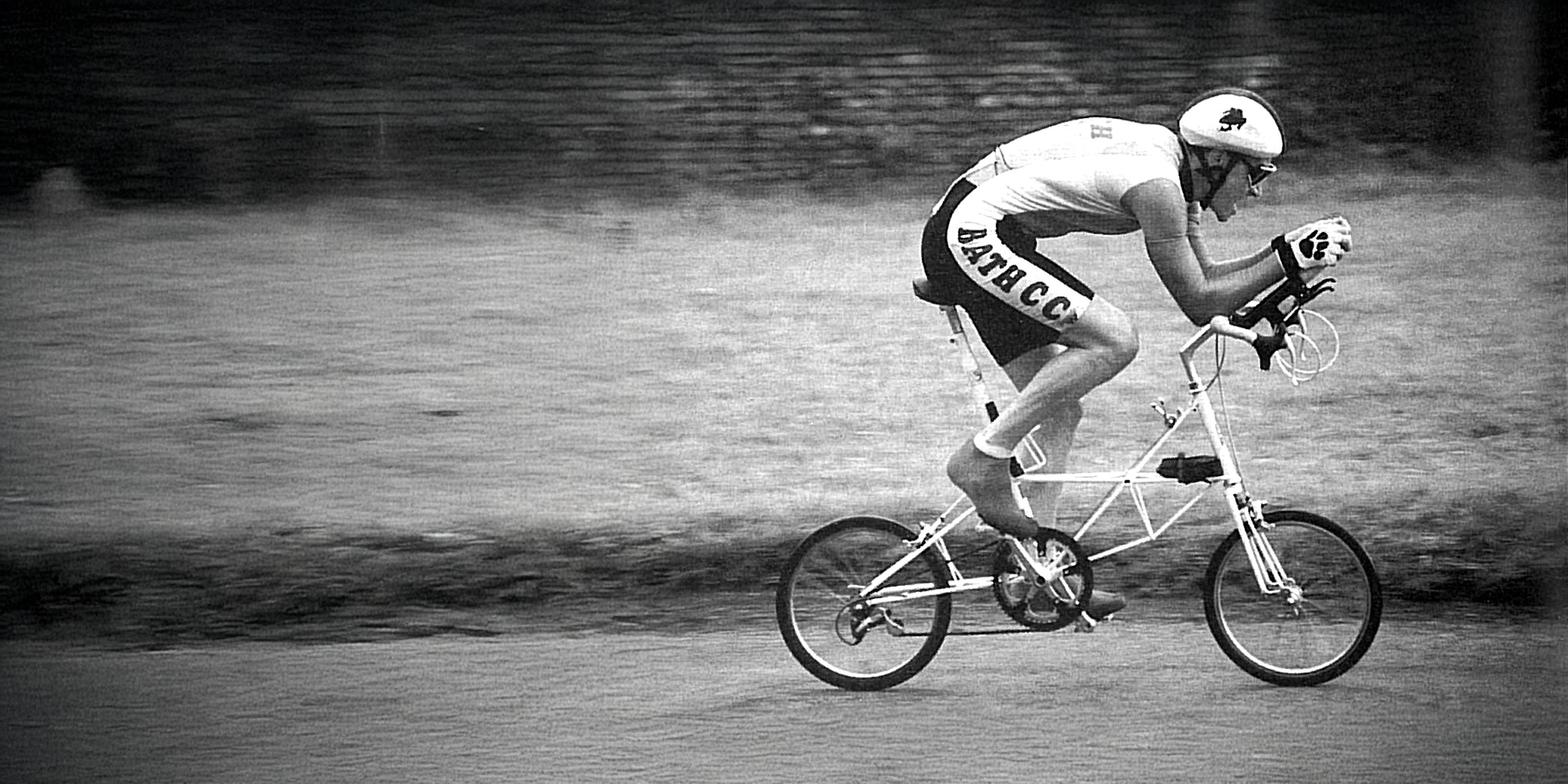 Moulton AM SPEED | Original 'Race Across America' Moulton