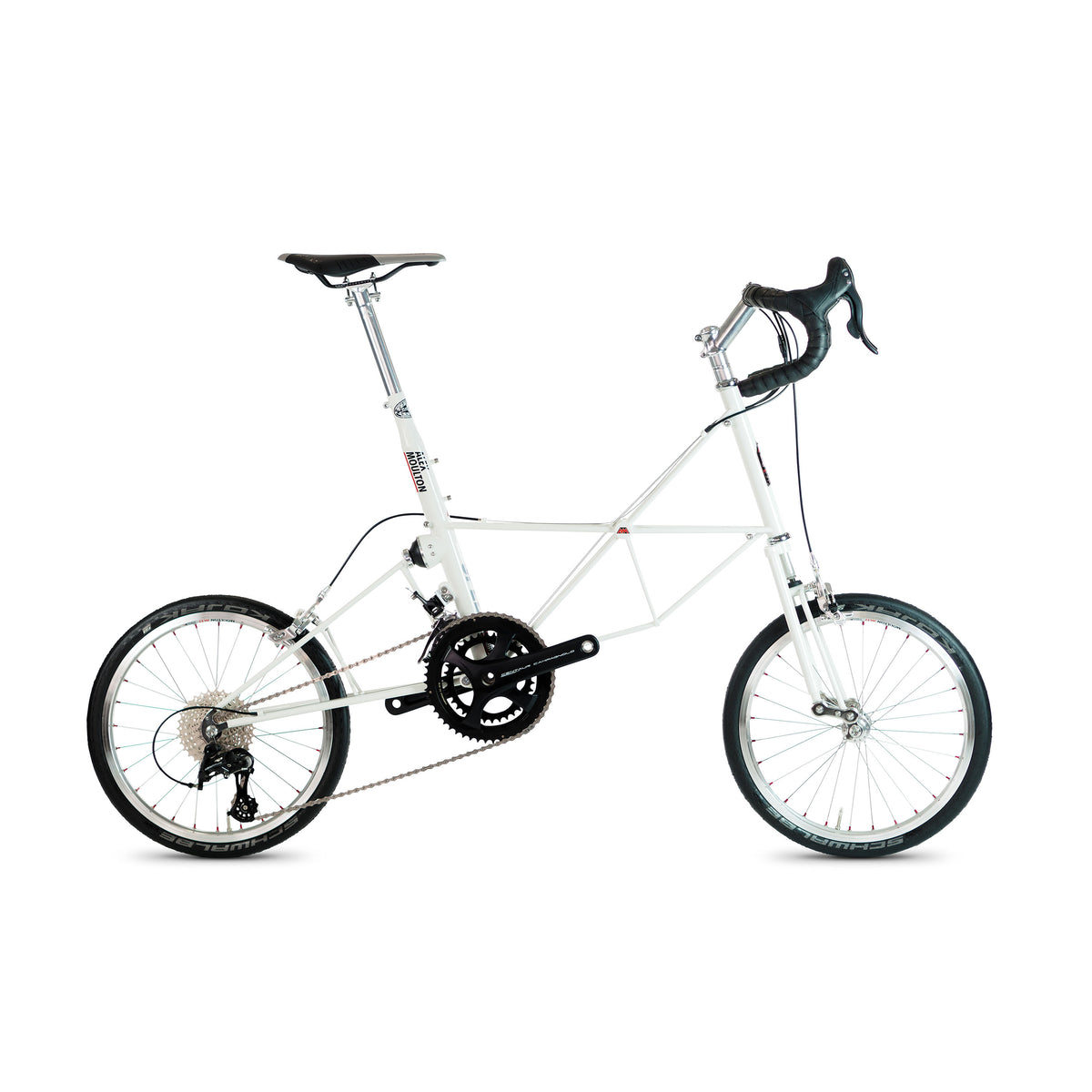 Moulton AM SPEED | Original 'Race Across America' Moulton
