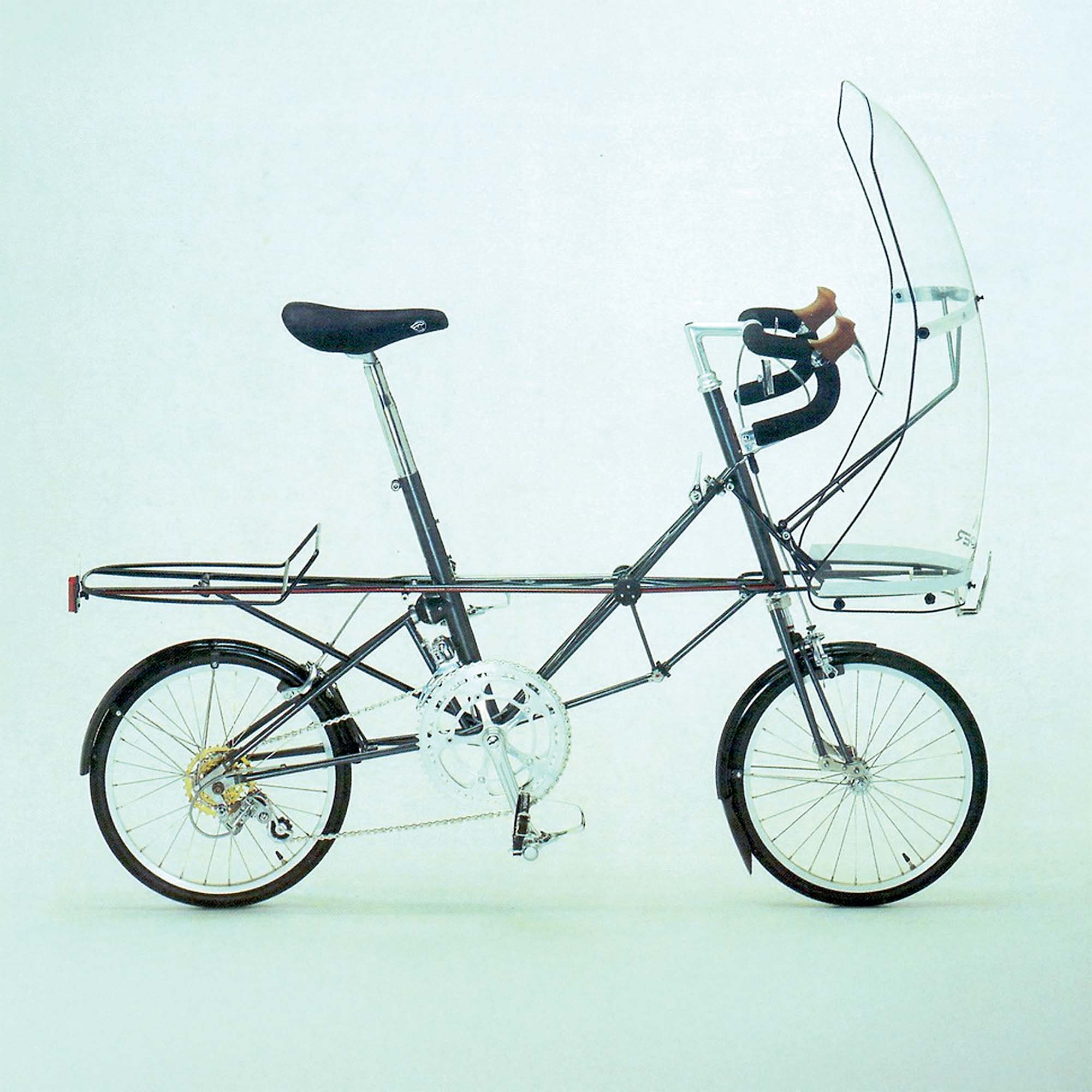 Design Evolution | Moulton Bicycles