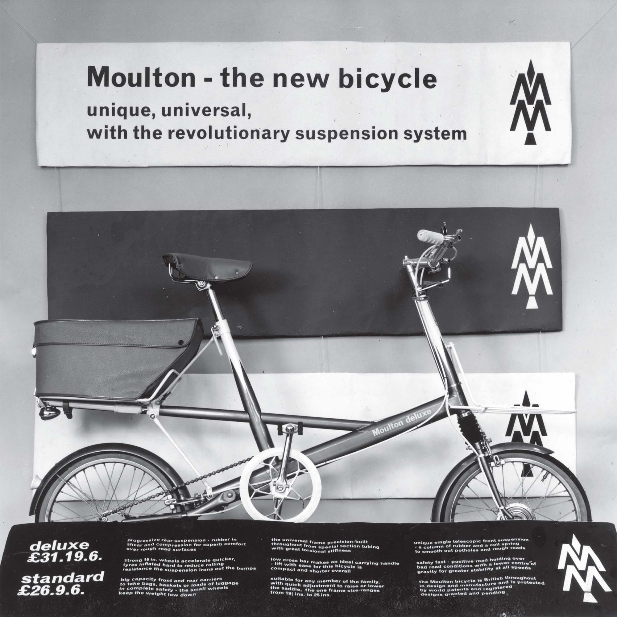 Design Evolution | Moulton Bicycles