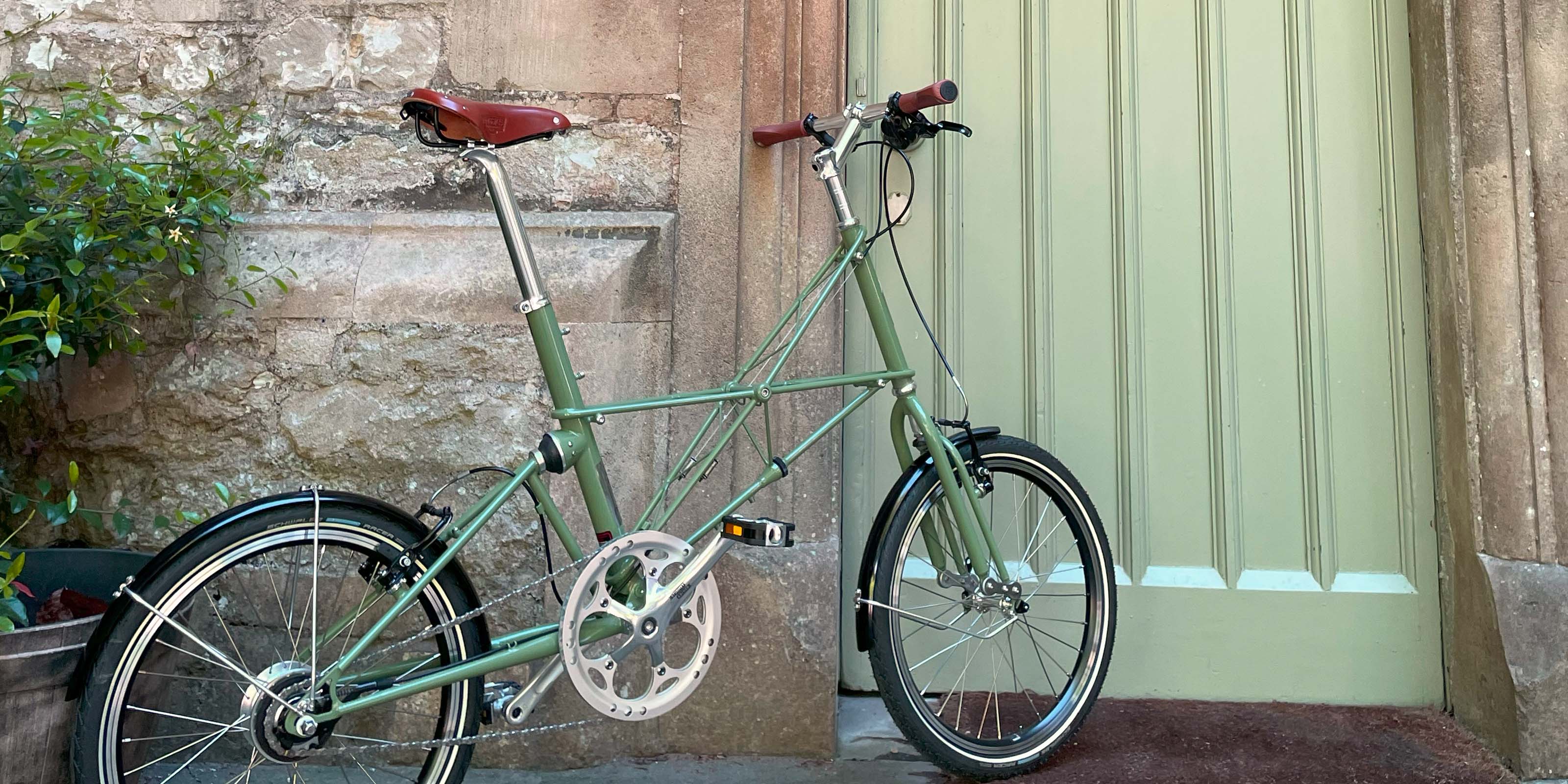 Moulton THE HALL SE | Special Edition Moulton Bicycle