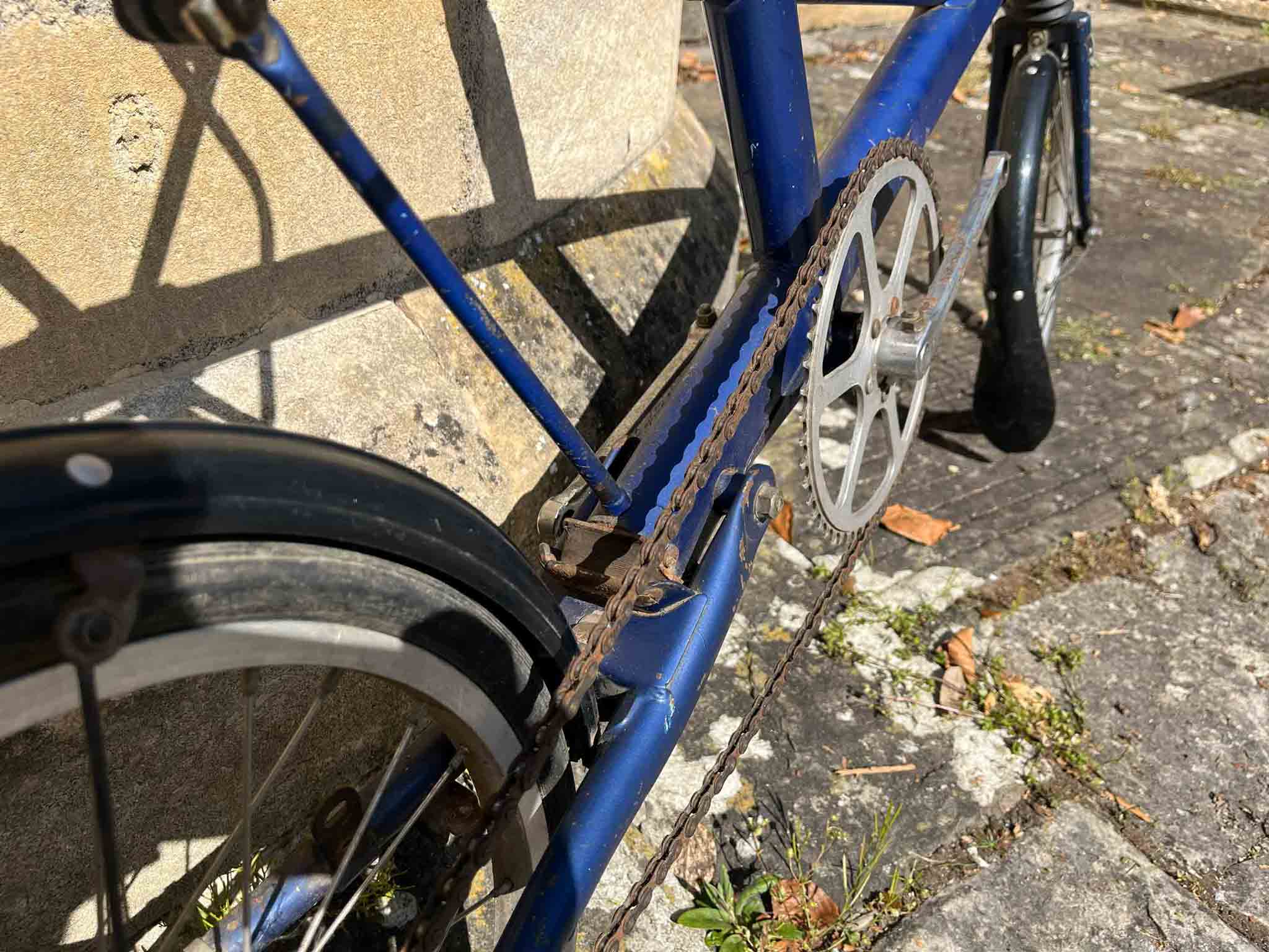 Moulton 2 Speed