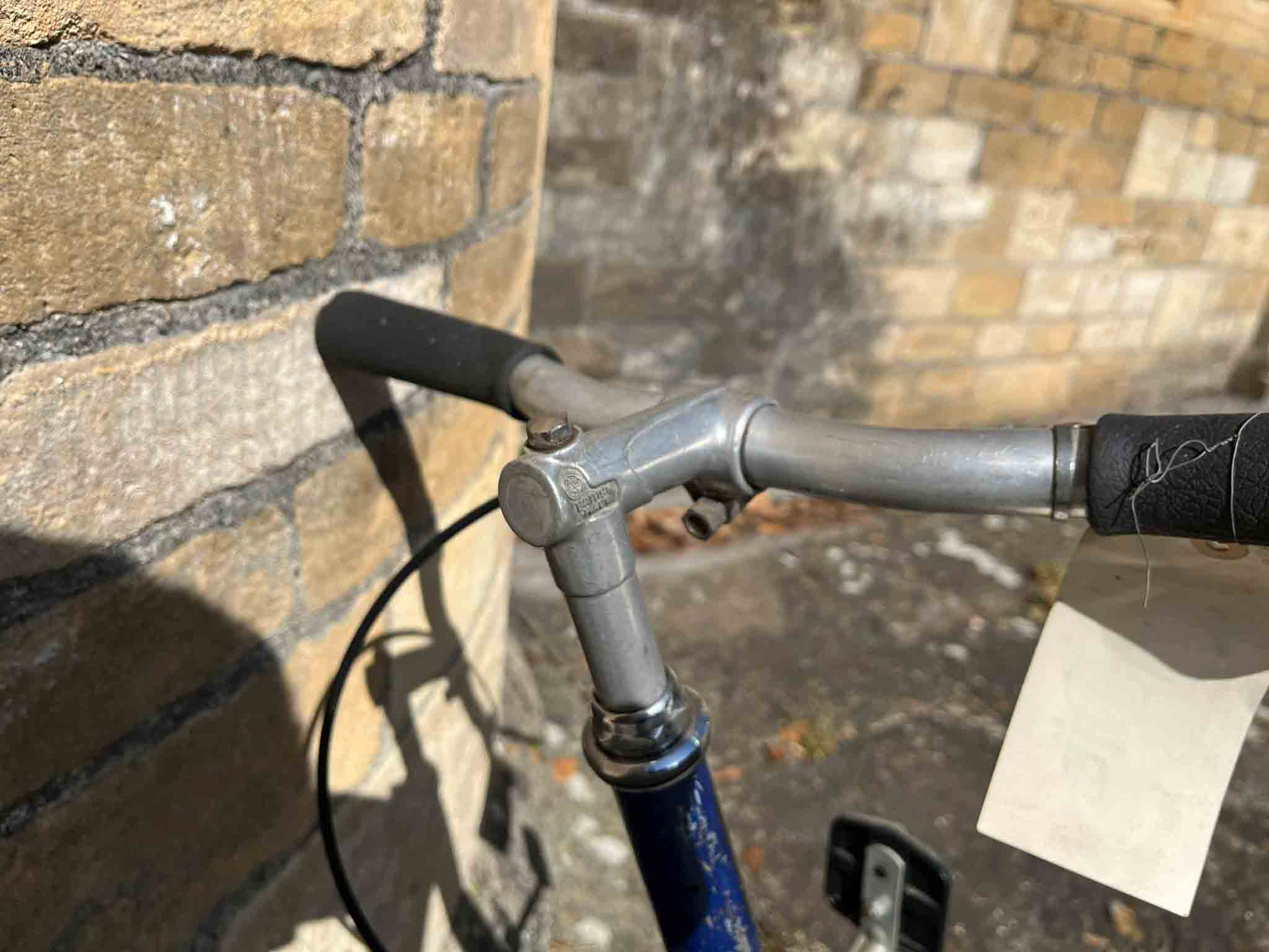 Moulton 2 Speed