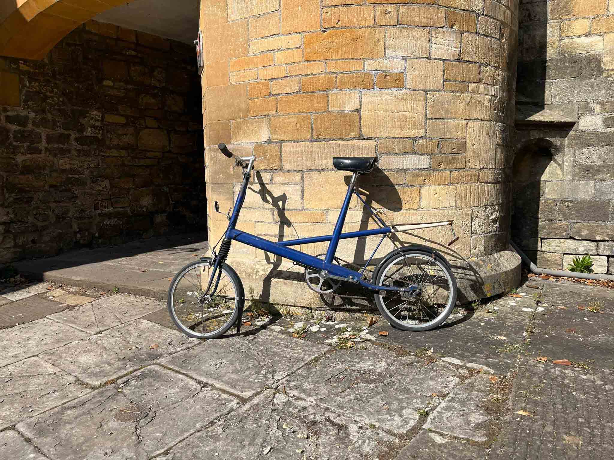 Moulton 2 Speed