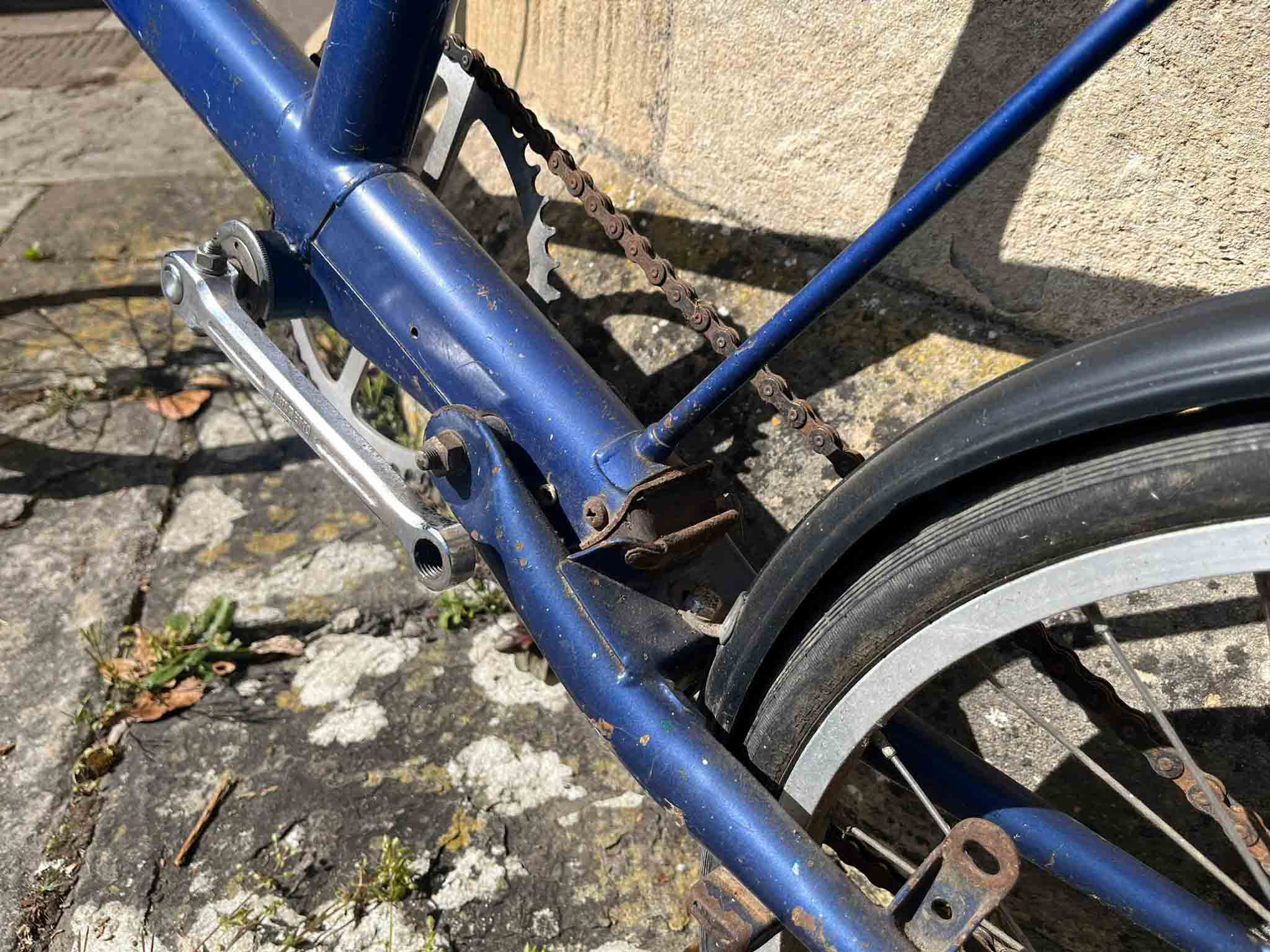 Moulton 2 Speed