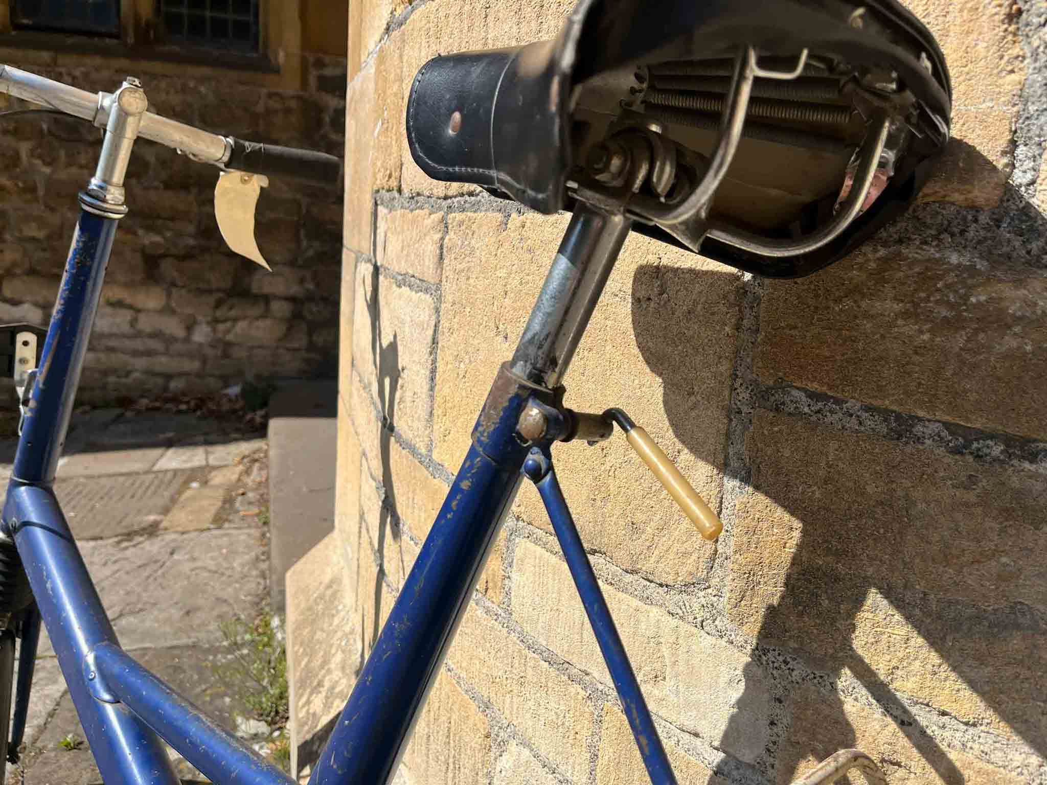 Moulton 2 Speed