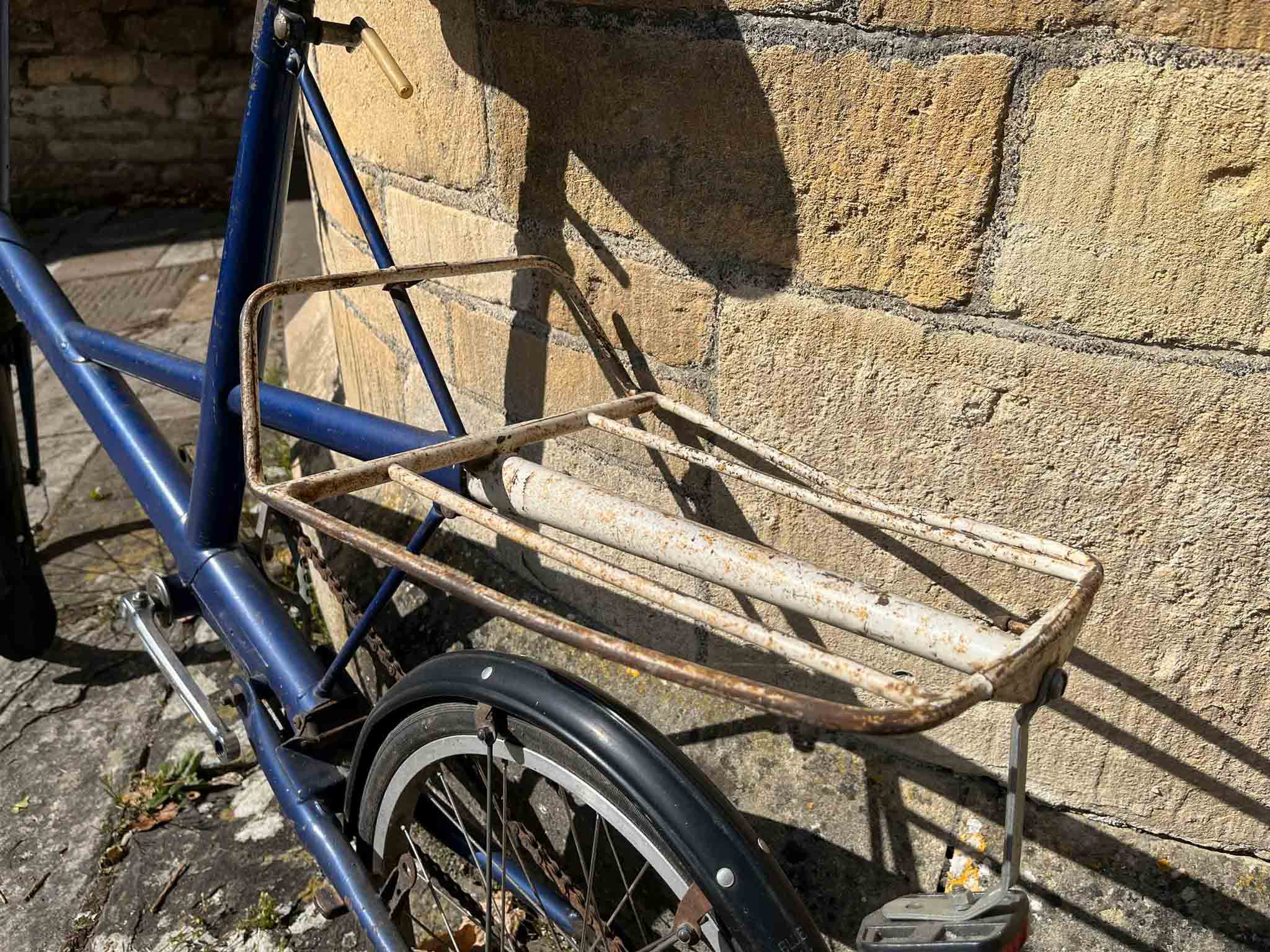 Moulton 2 Speed