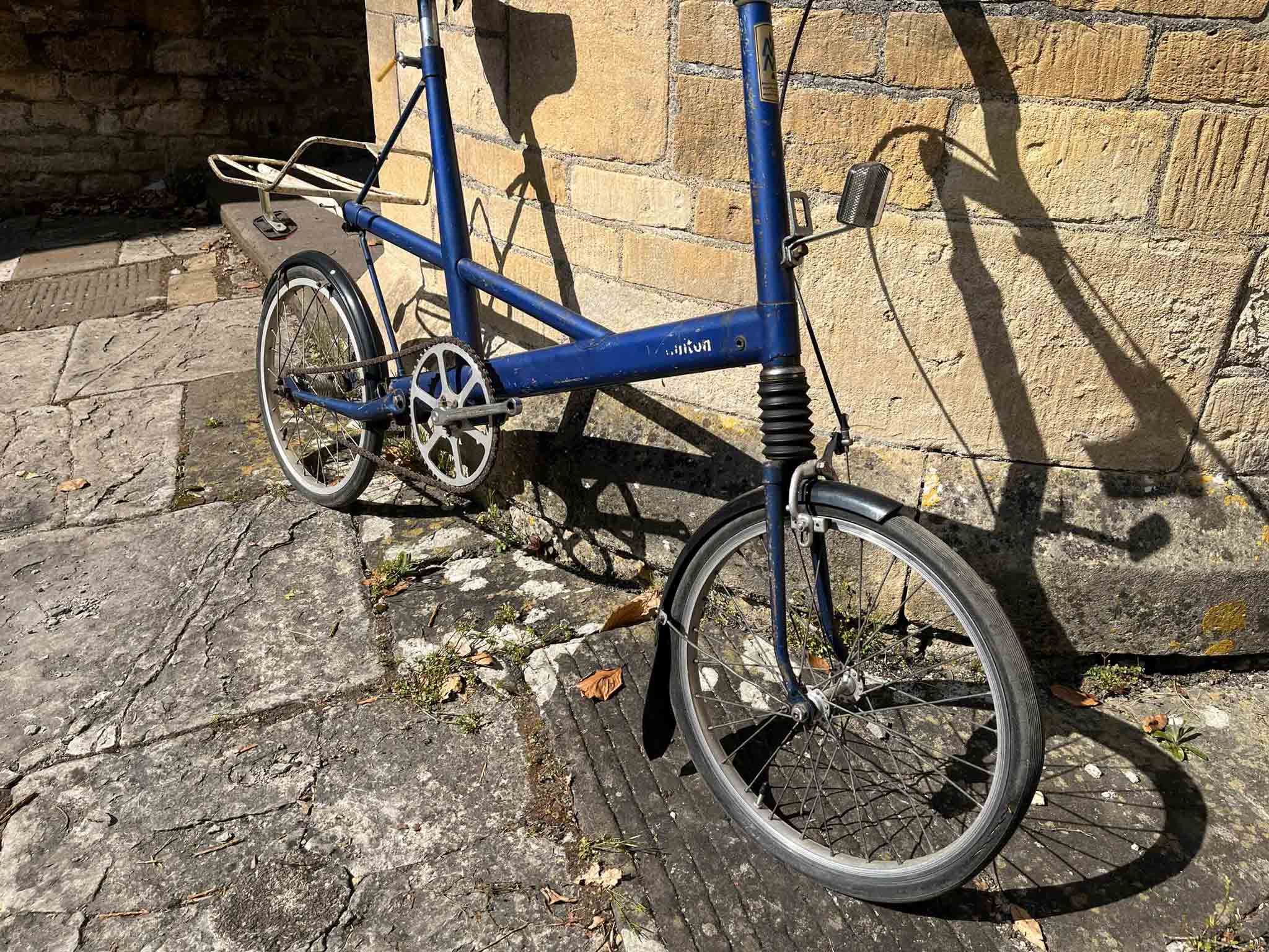 Moulton 2 Speed