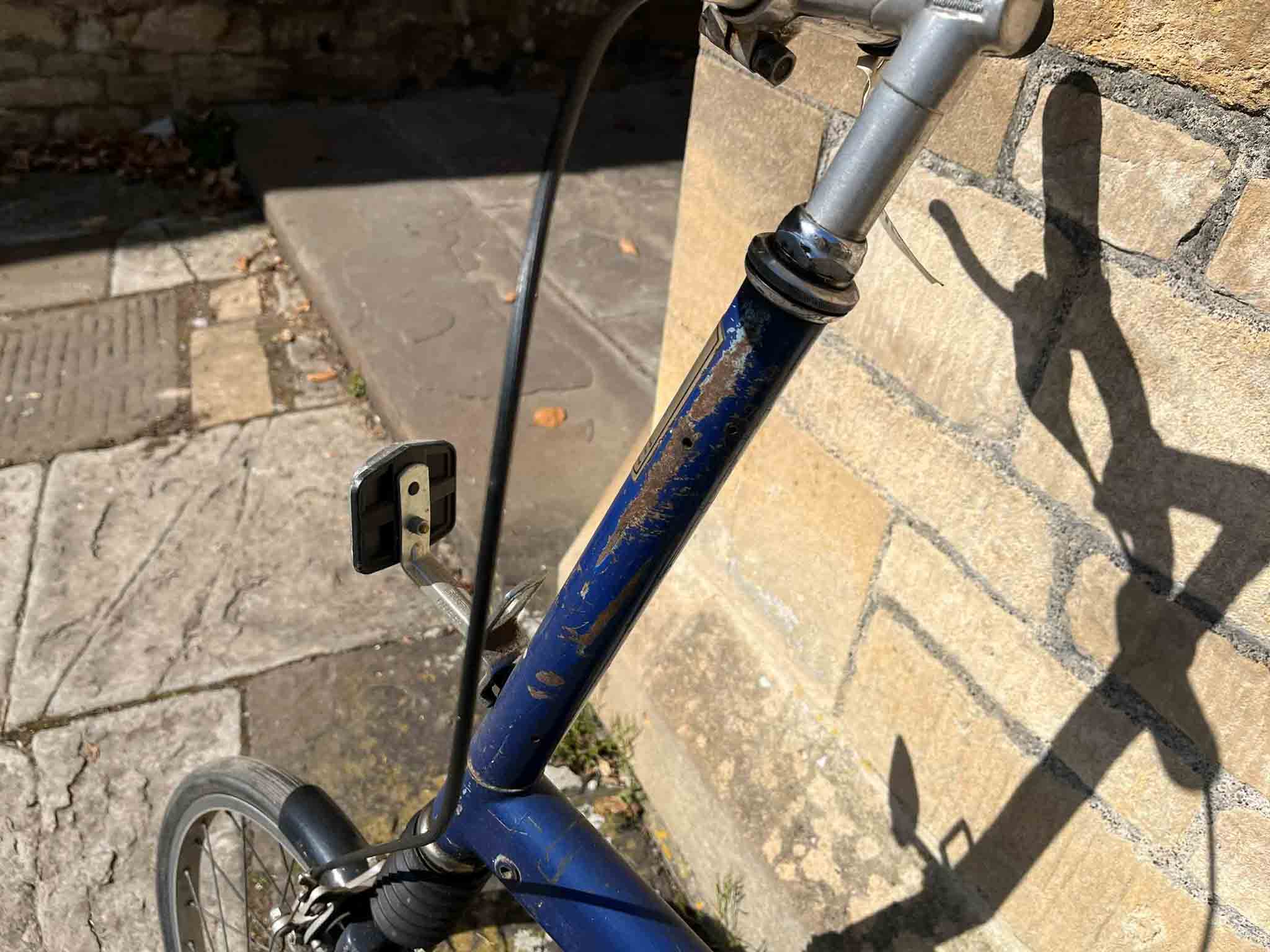 Moulton 2 Speed