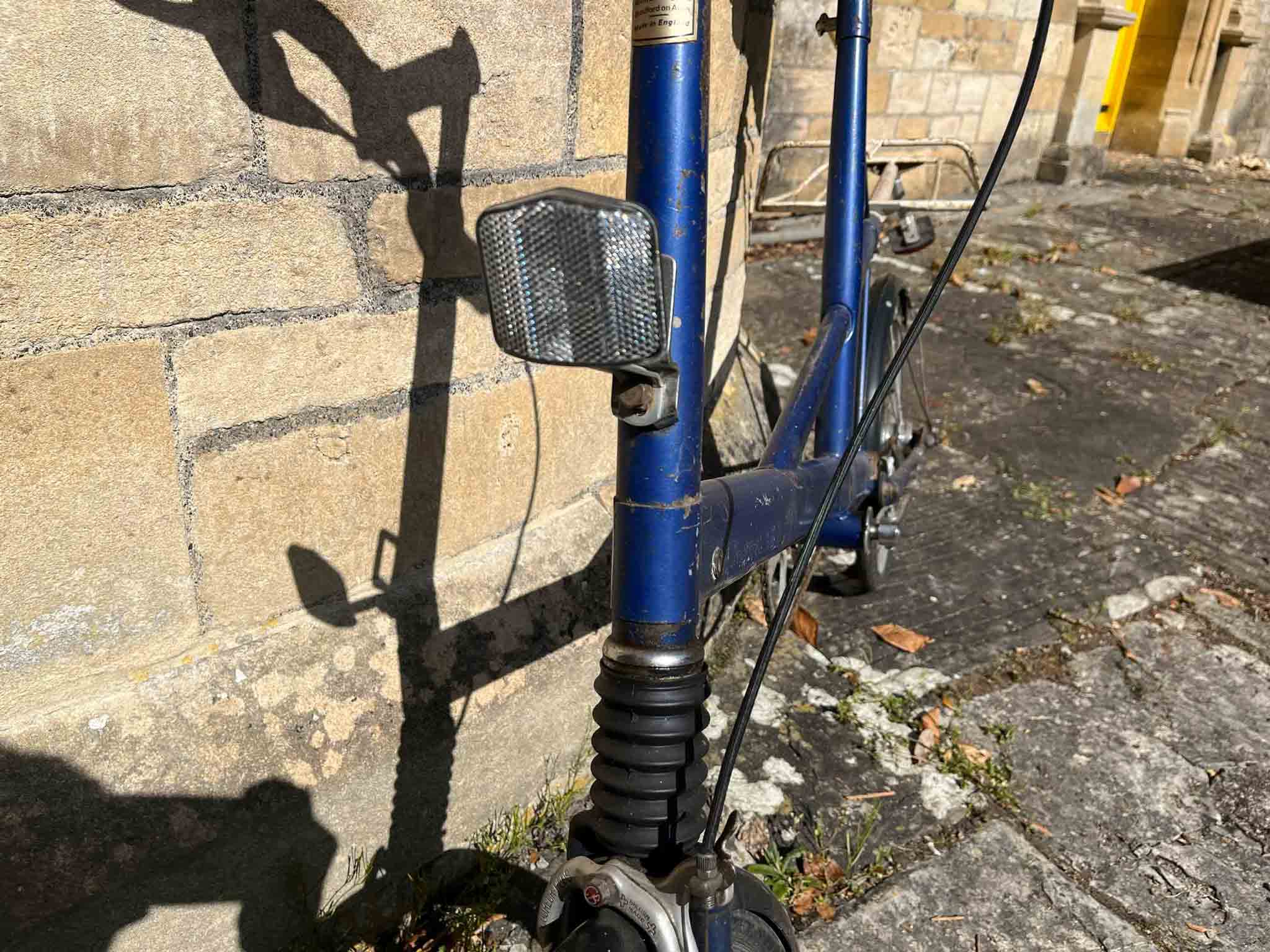 Moulton 2 Speed
