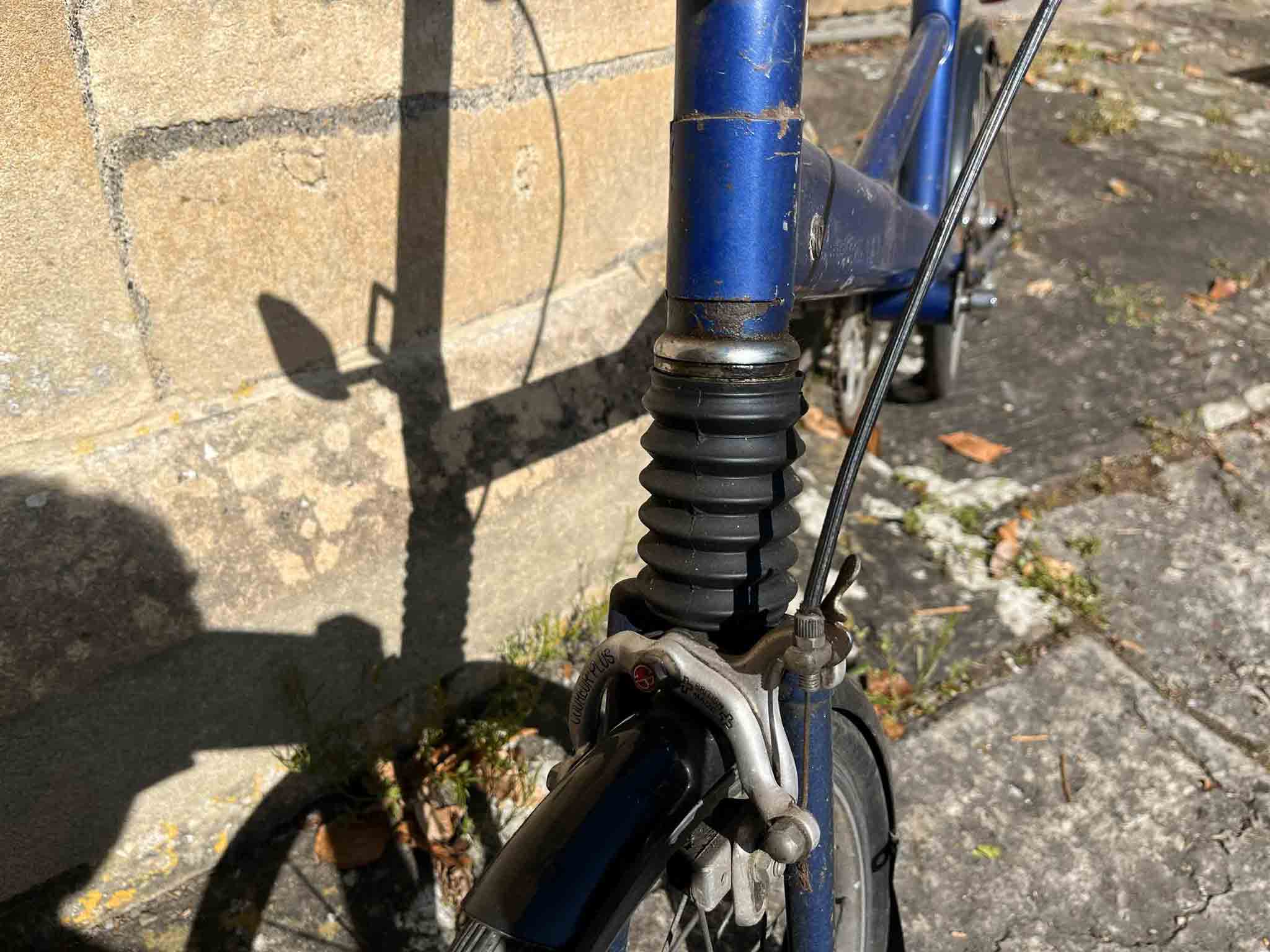 Moulton 2 Speed