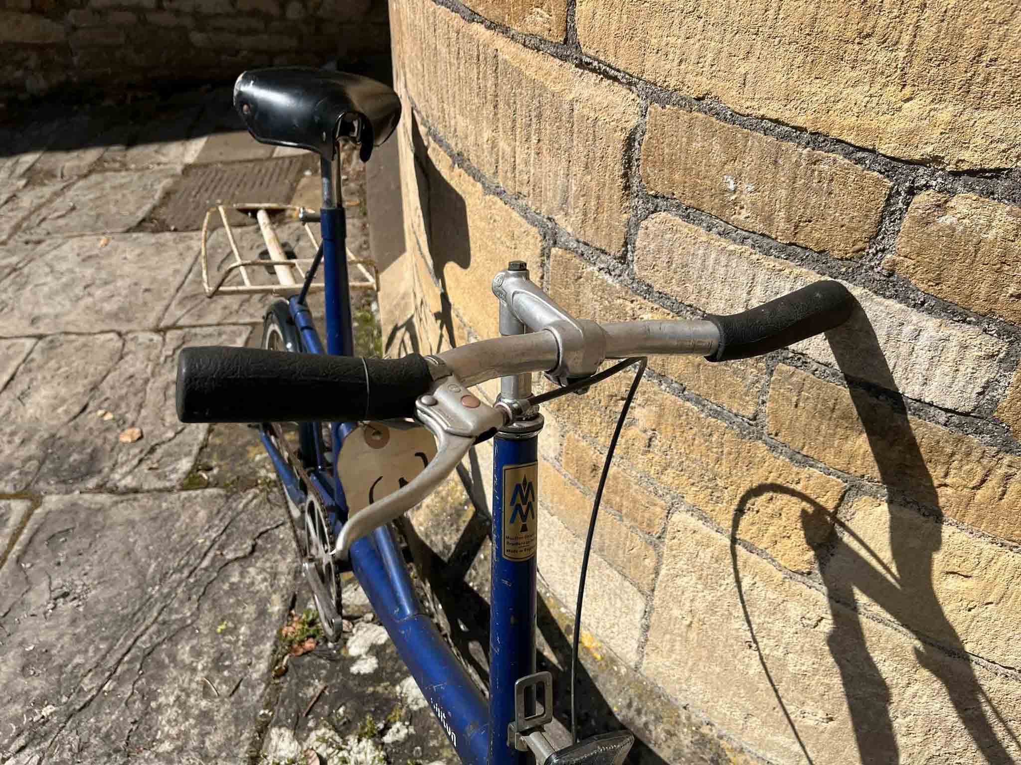 Moulton 2 Speed
