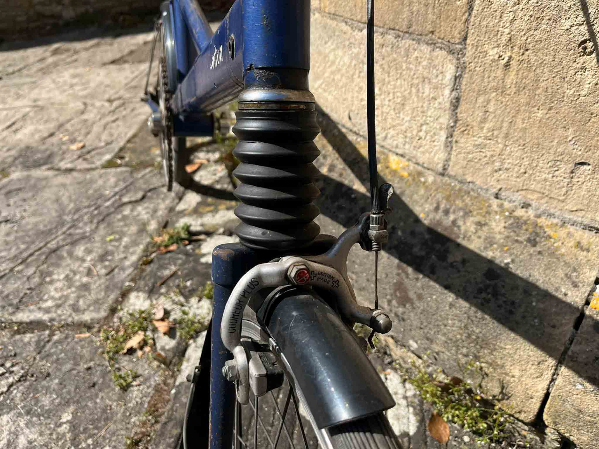 Moulton 2 Speed