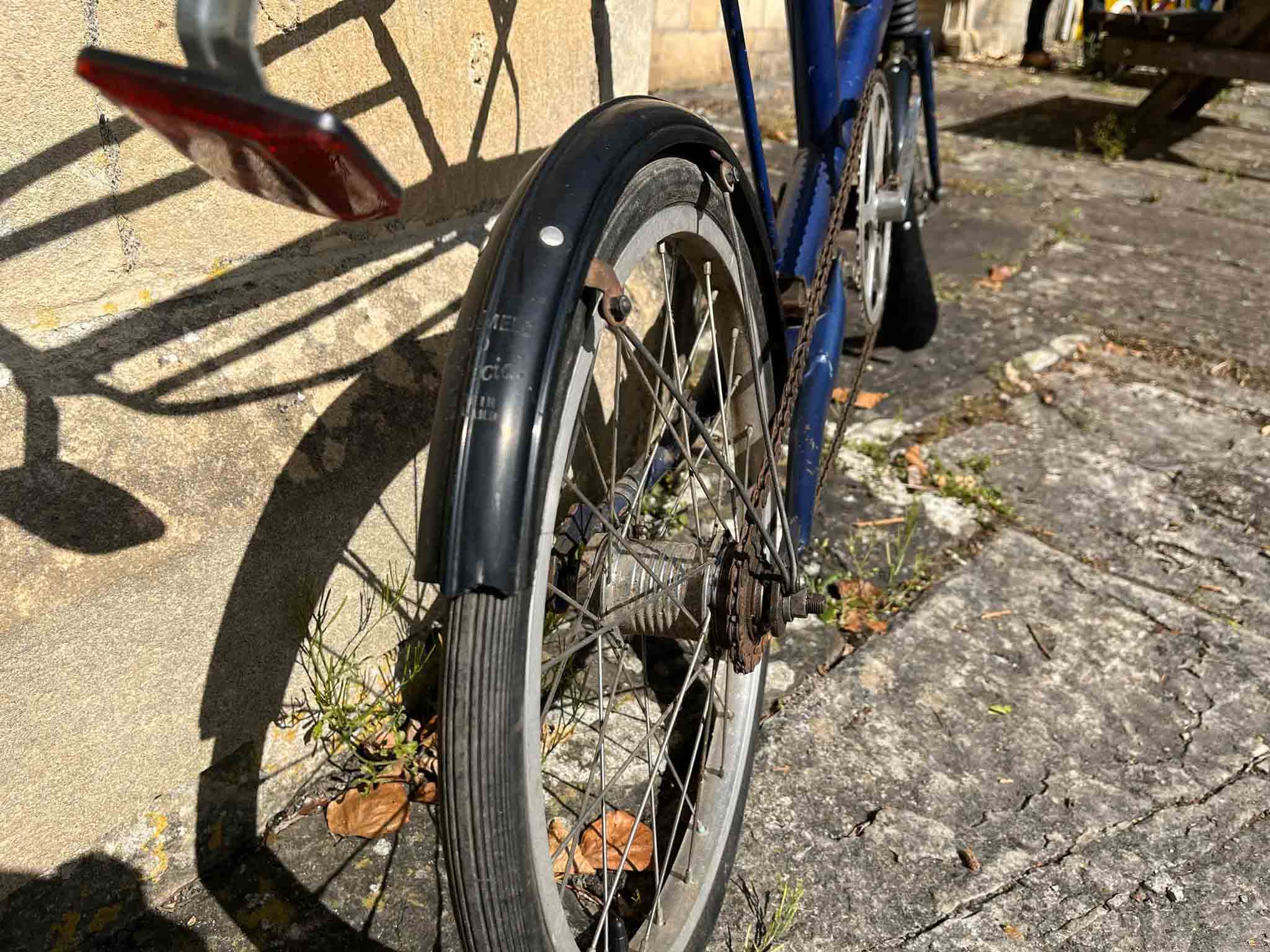 Moulton 2 Speed