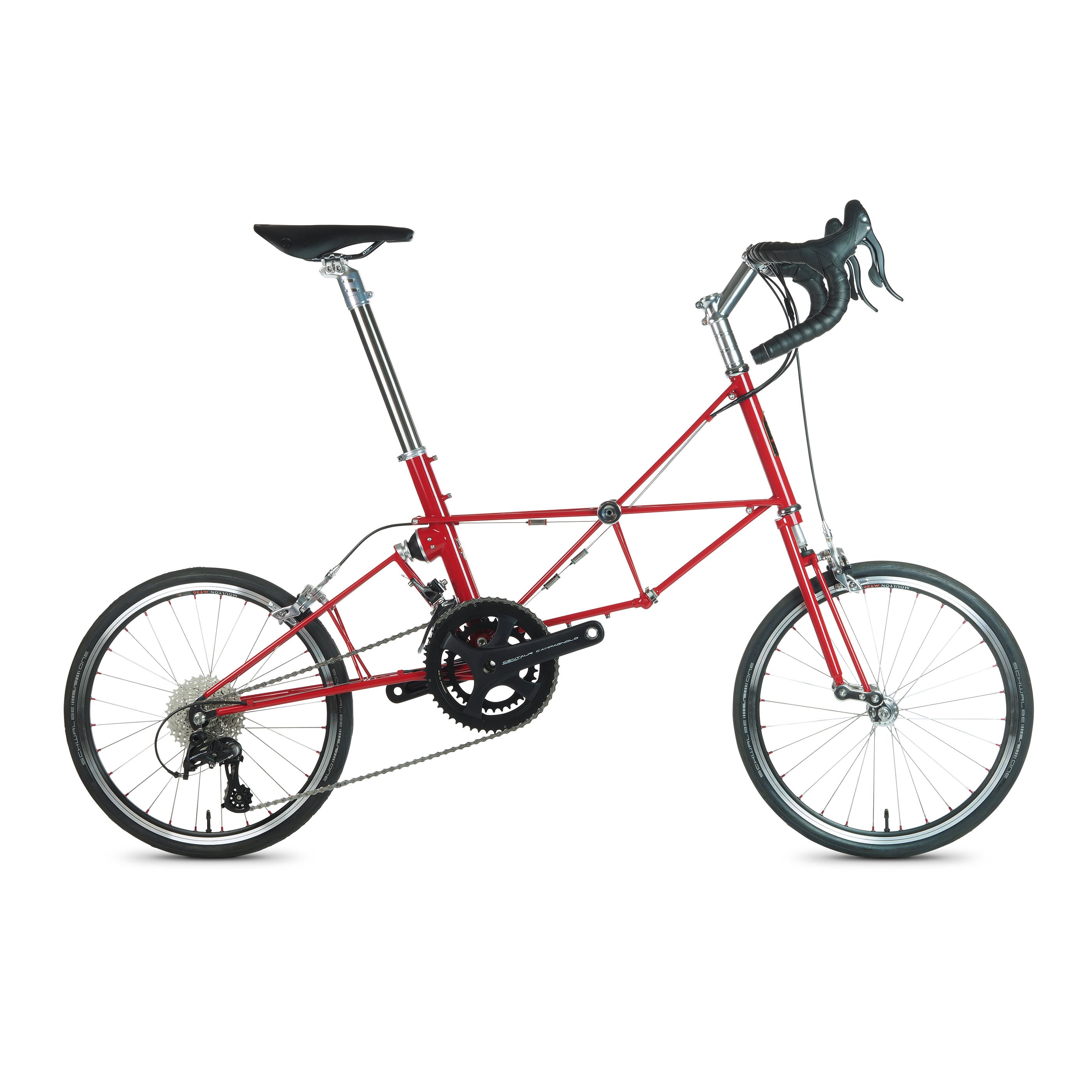 The Moulton Bicycle | Design & Engineering