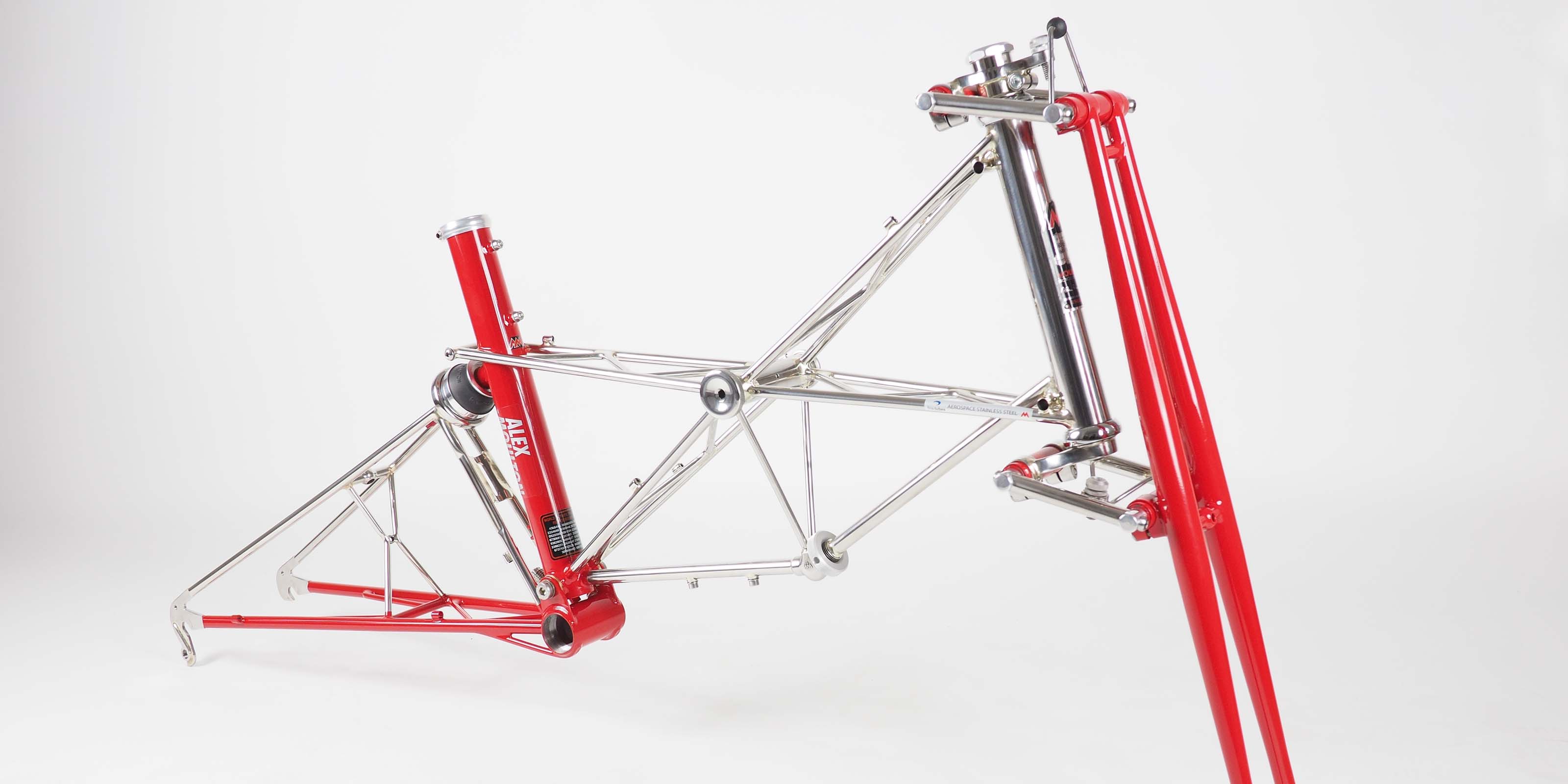 Framesets and Bespoke Builds | Moulton Bicycles
