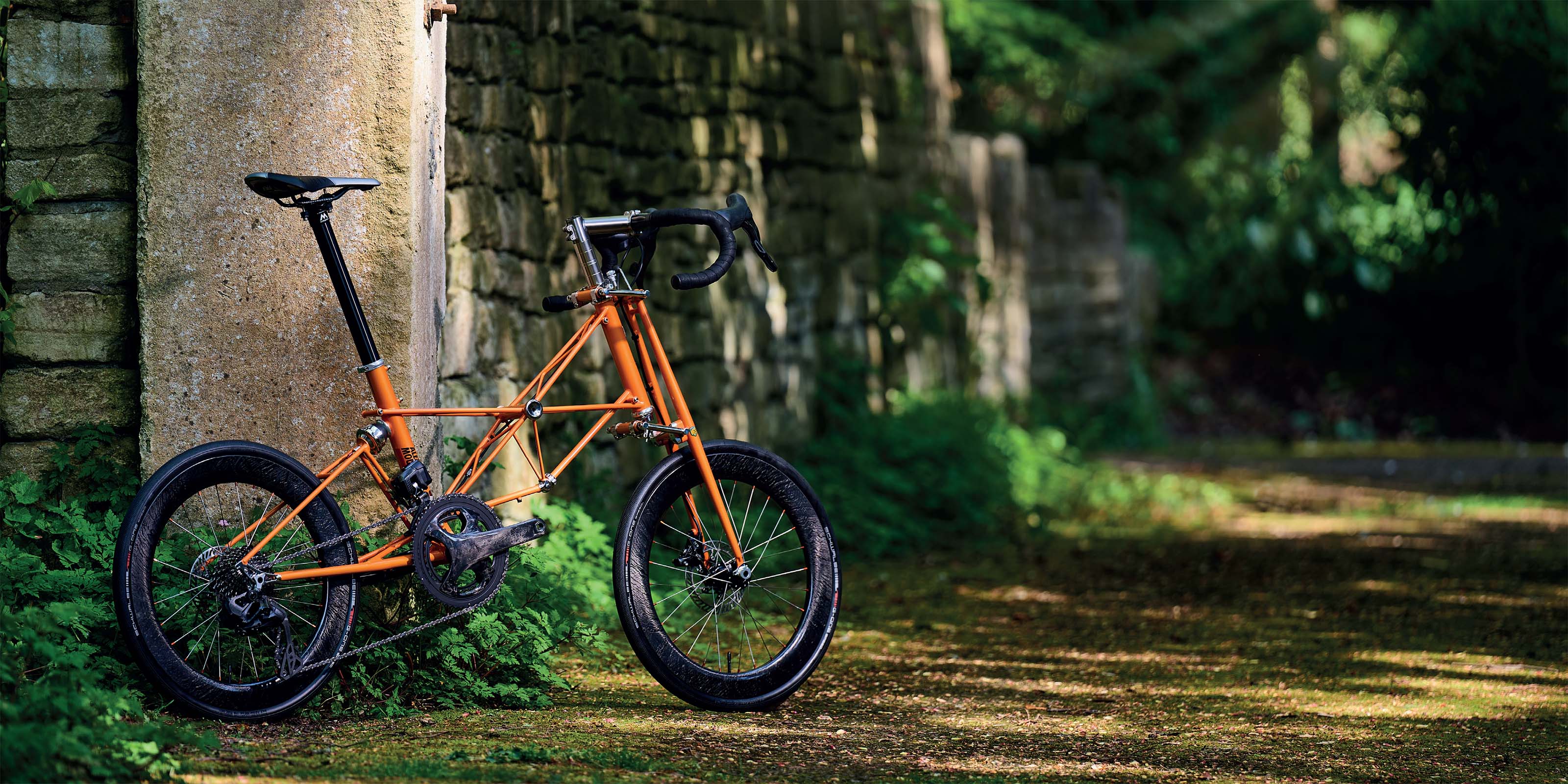 Moulton Bicycles | Innovative British Bicycle Design