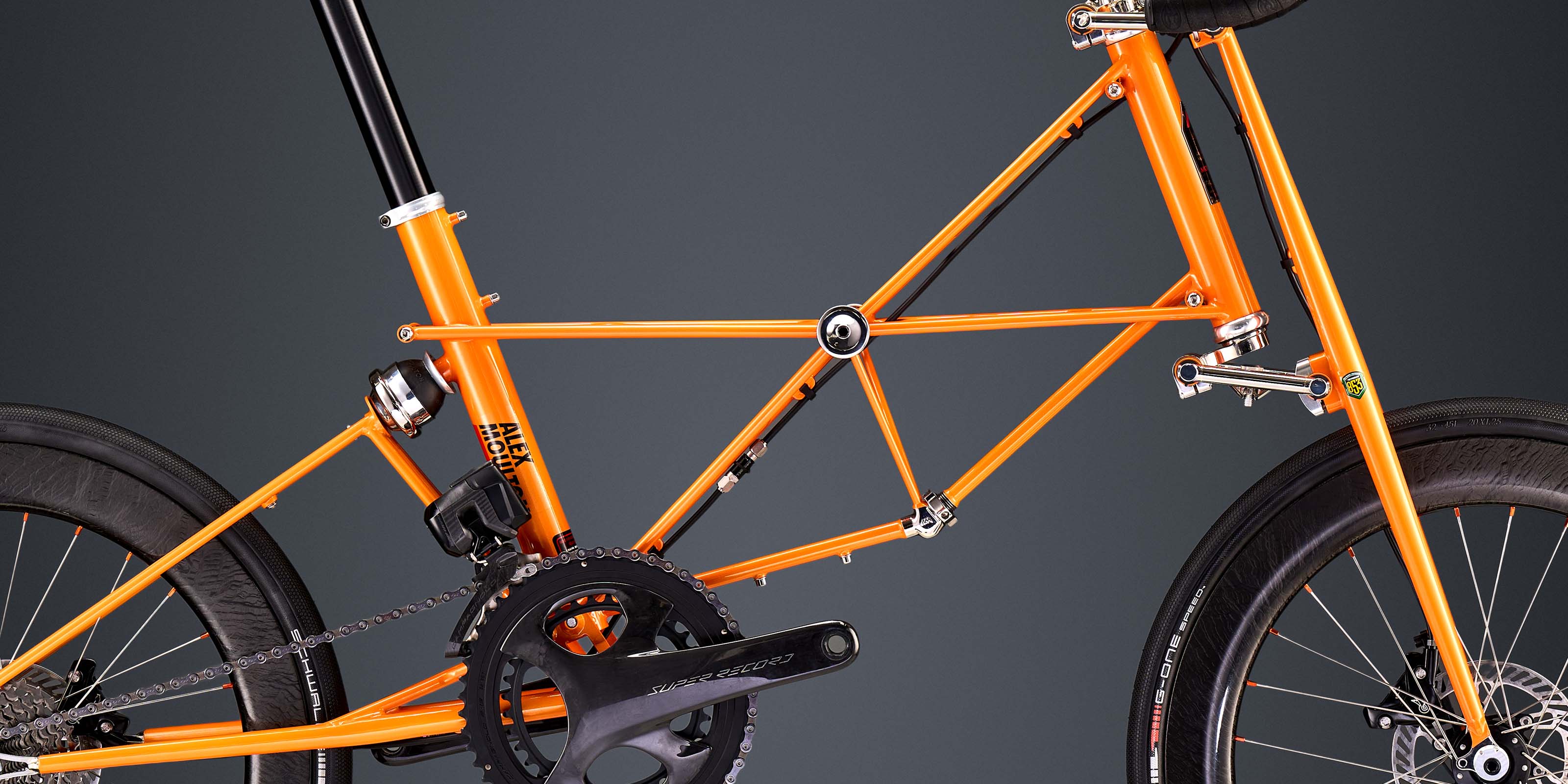 that’s Moulton Colours & Finishes | Moulton Bicycles