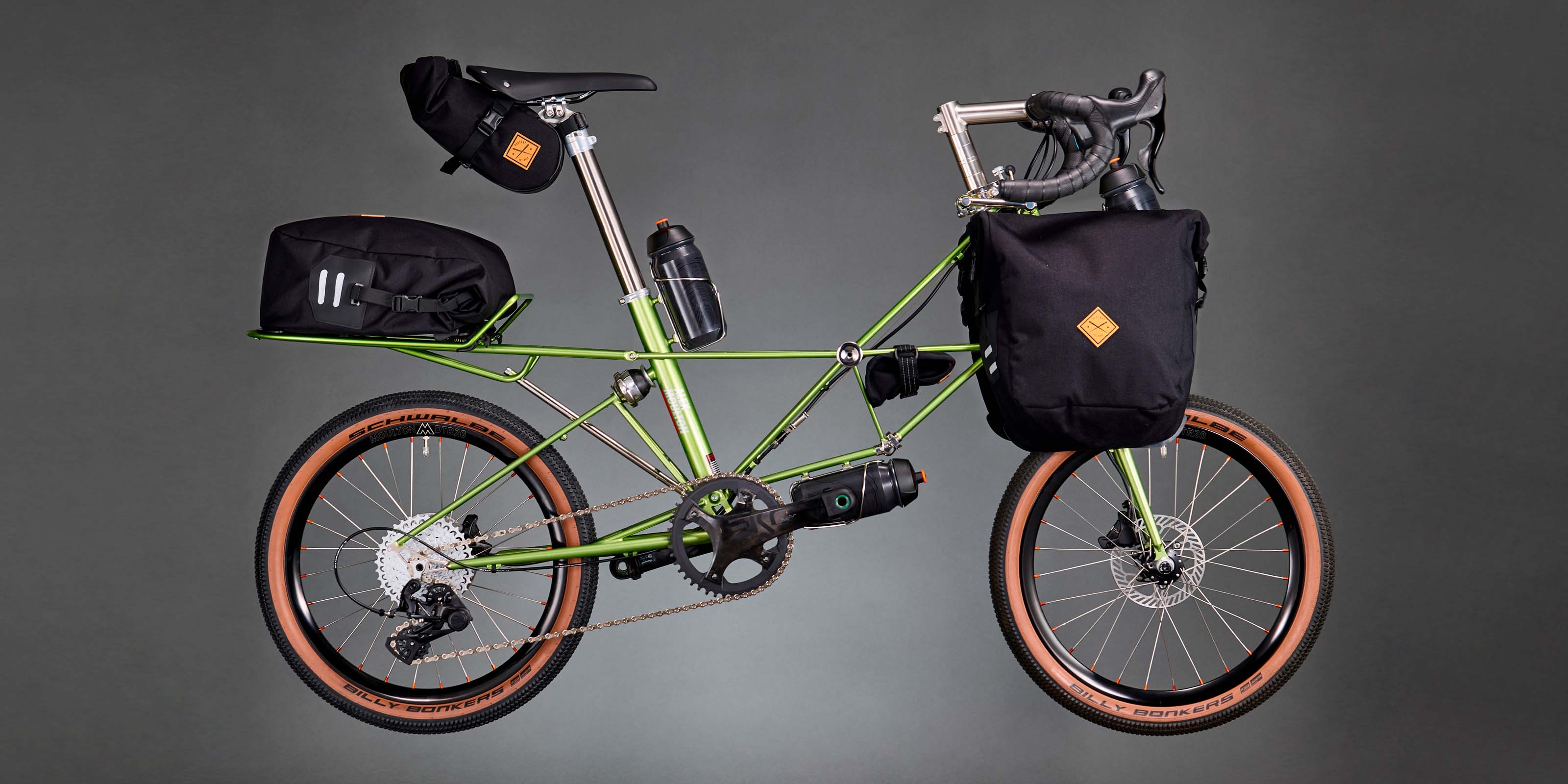 The Moulton Bicycle | Design & Engineering