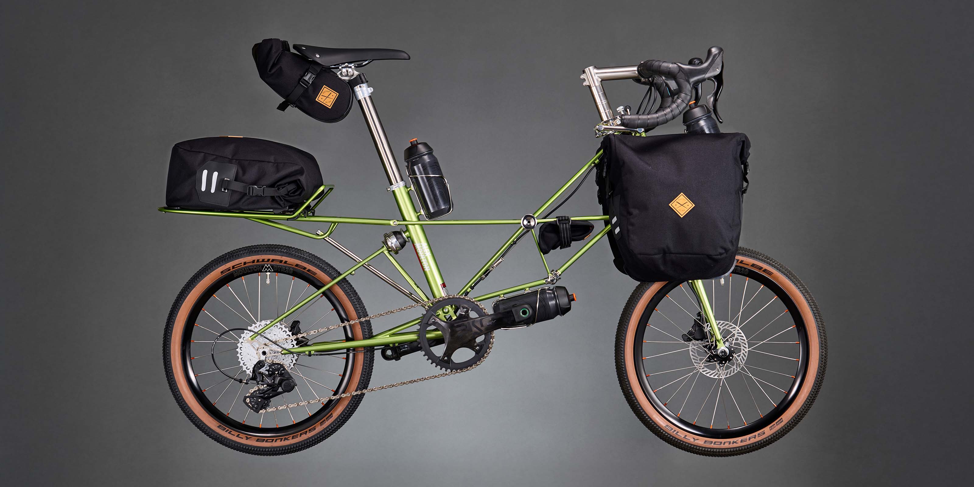 Moulton Bicycles | Innovative British Bicycle Design