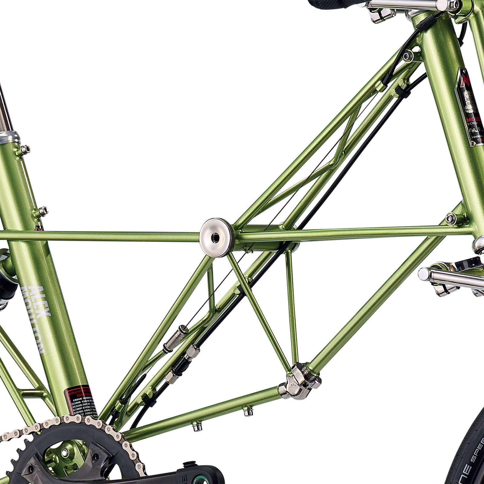 The Moulton Bicycle | Design & Engineering