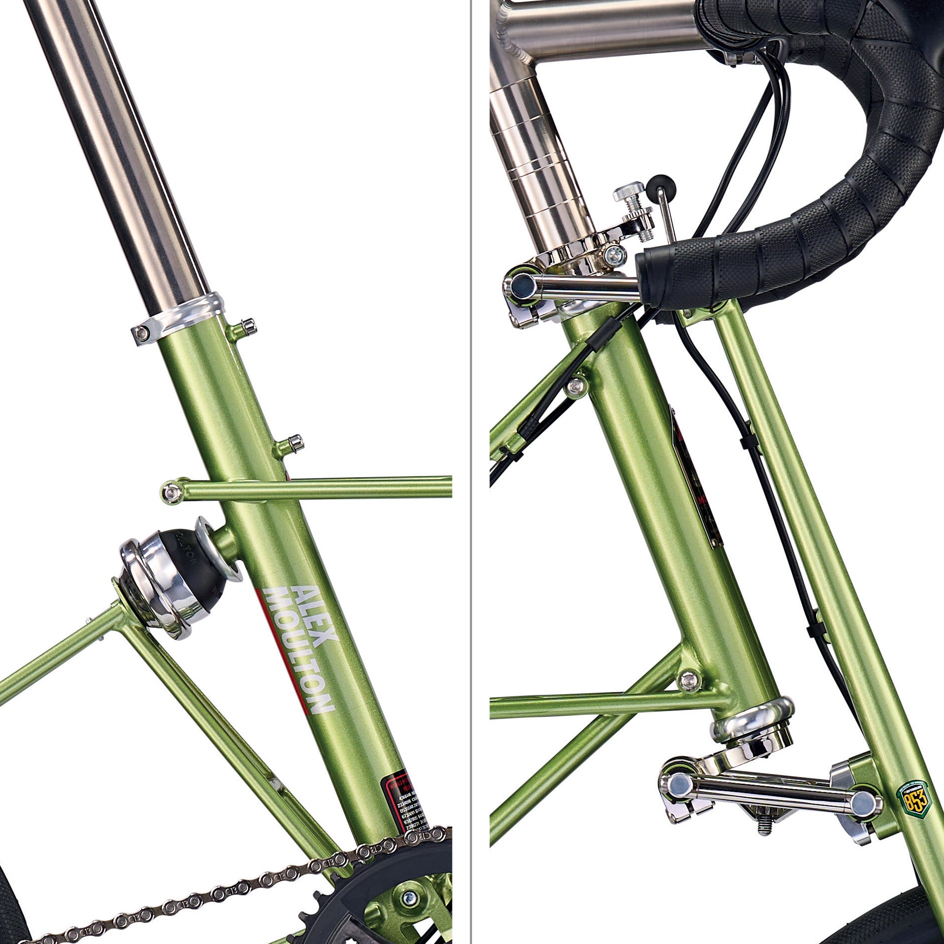 The Moulton Bicycle | Design & Engineering