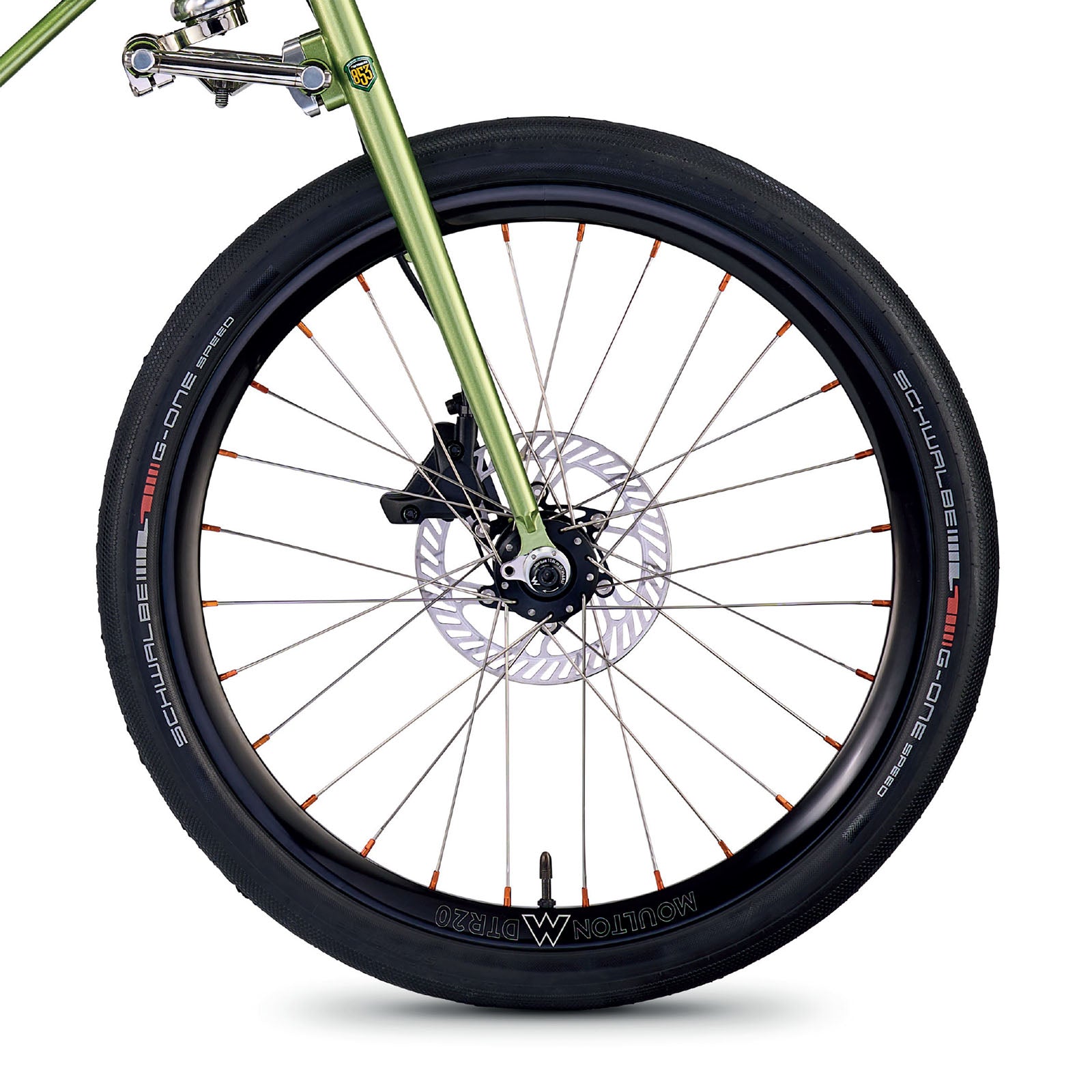 The Moulton Bicycle | Design & Engineering