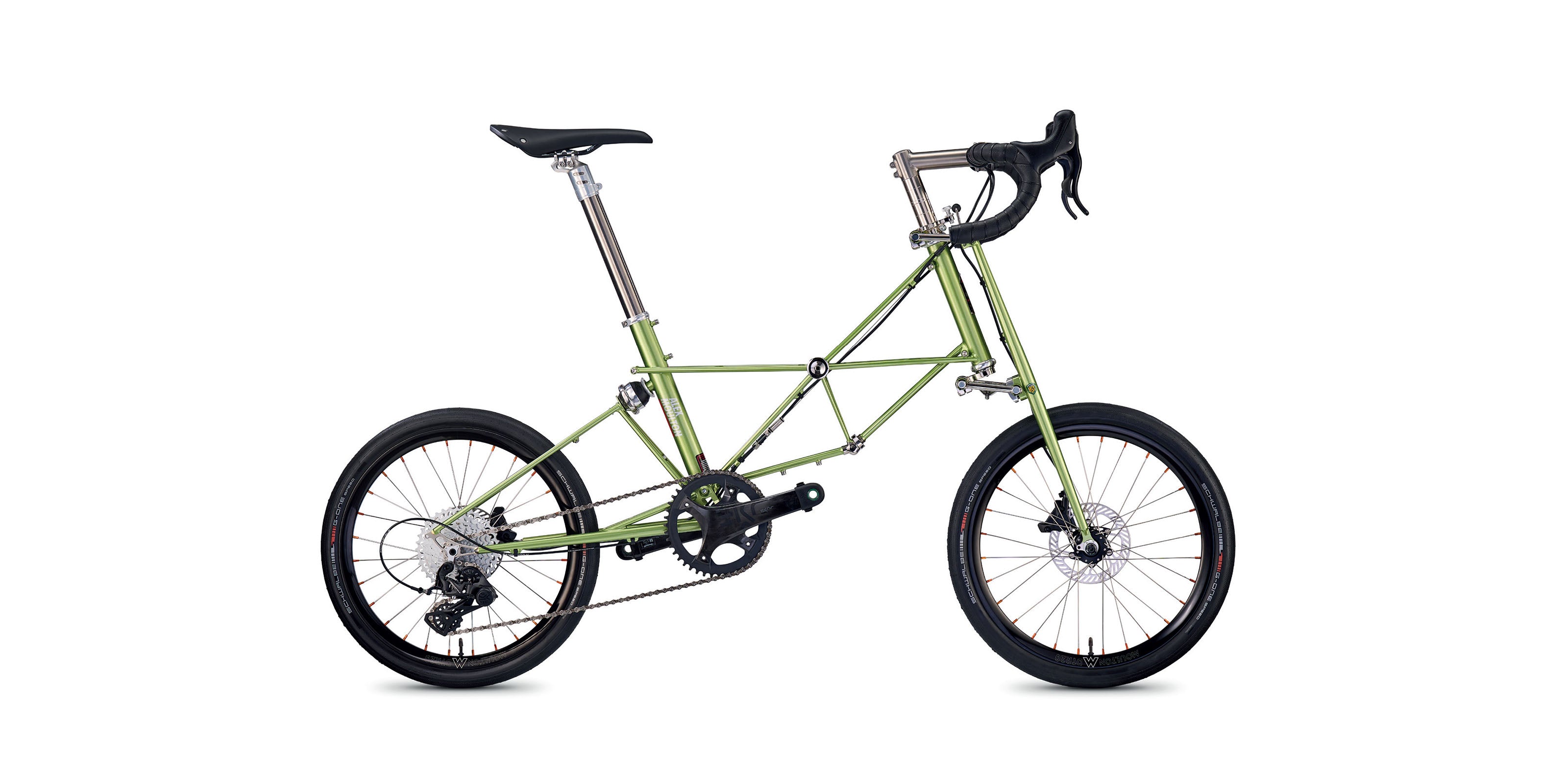The Moulton Bicycle | Design & Engineering