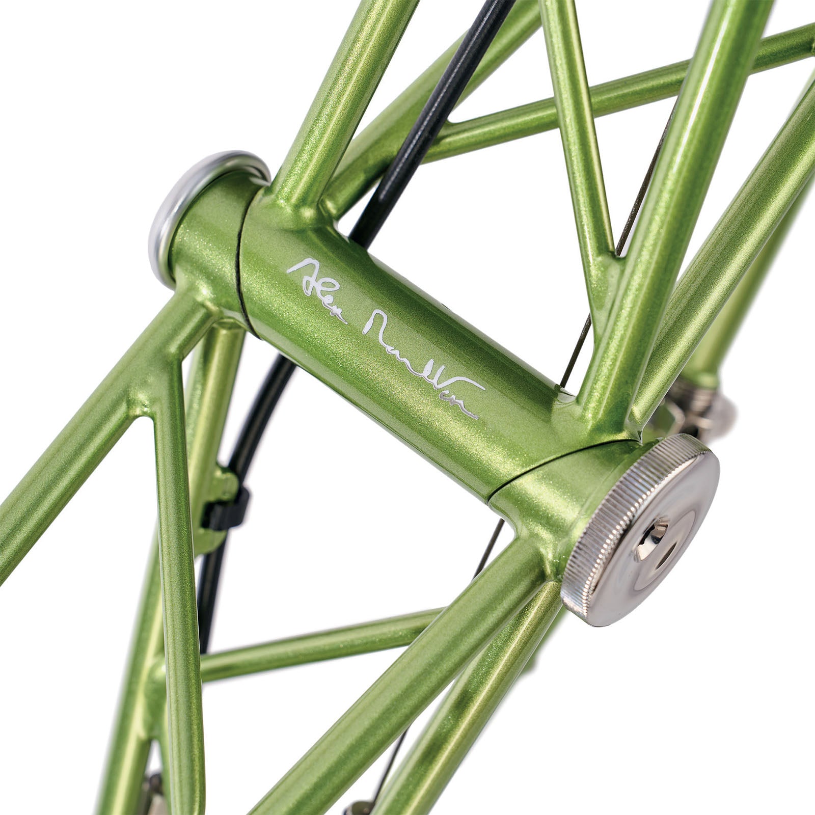 The Moulton Bicycle | Design & Engineering