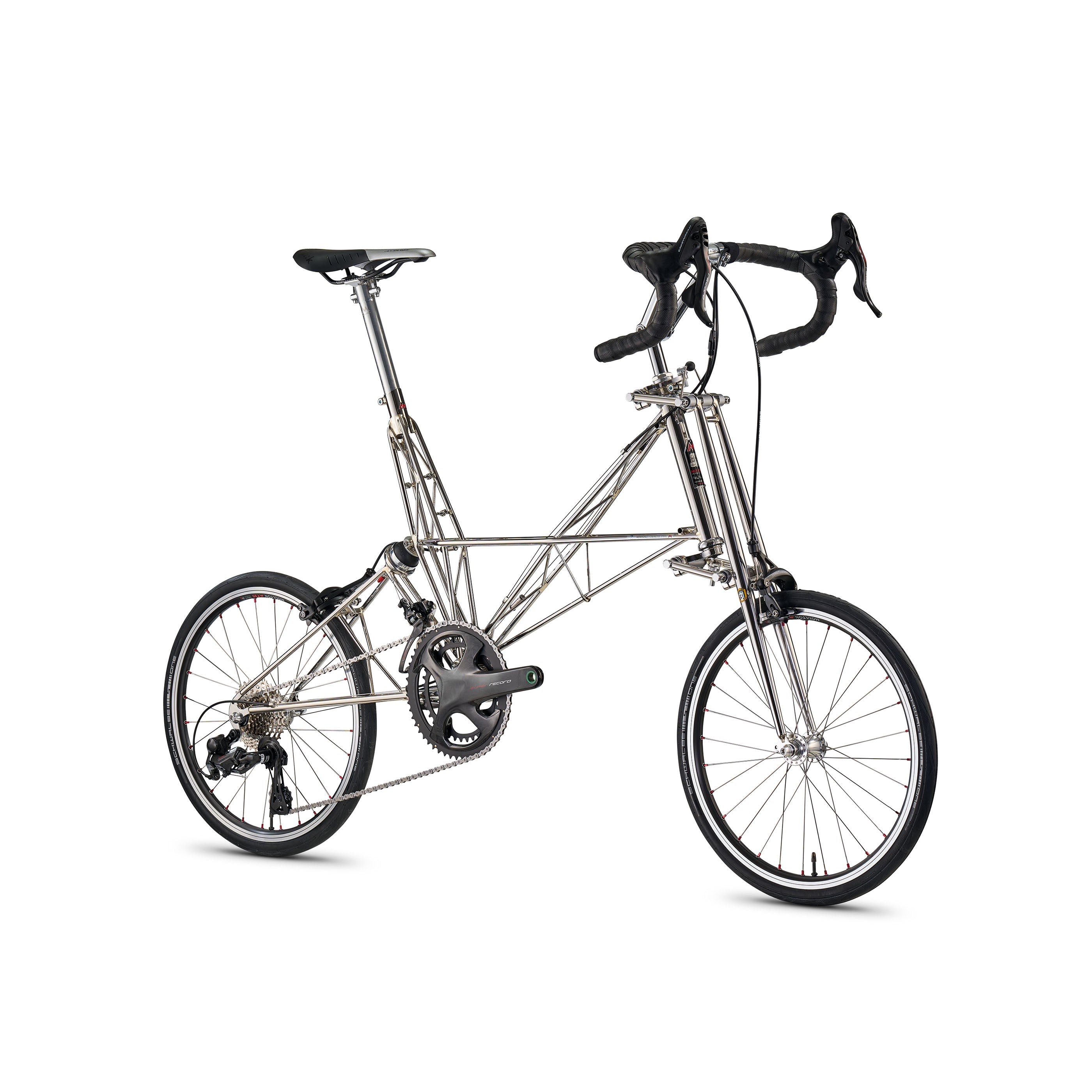 that’s Moulton The Moulton Bicycle | Design & Engineering