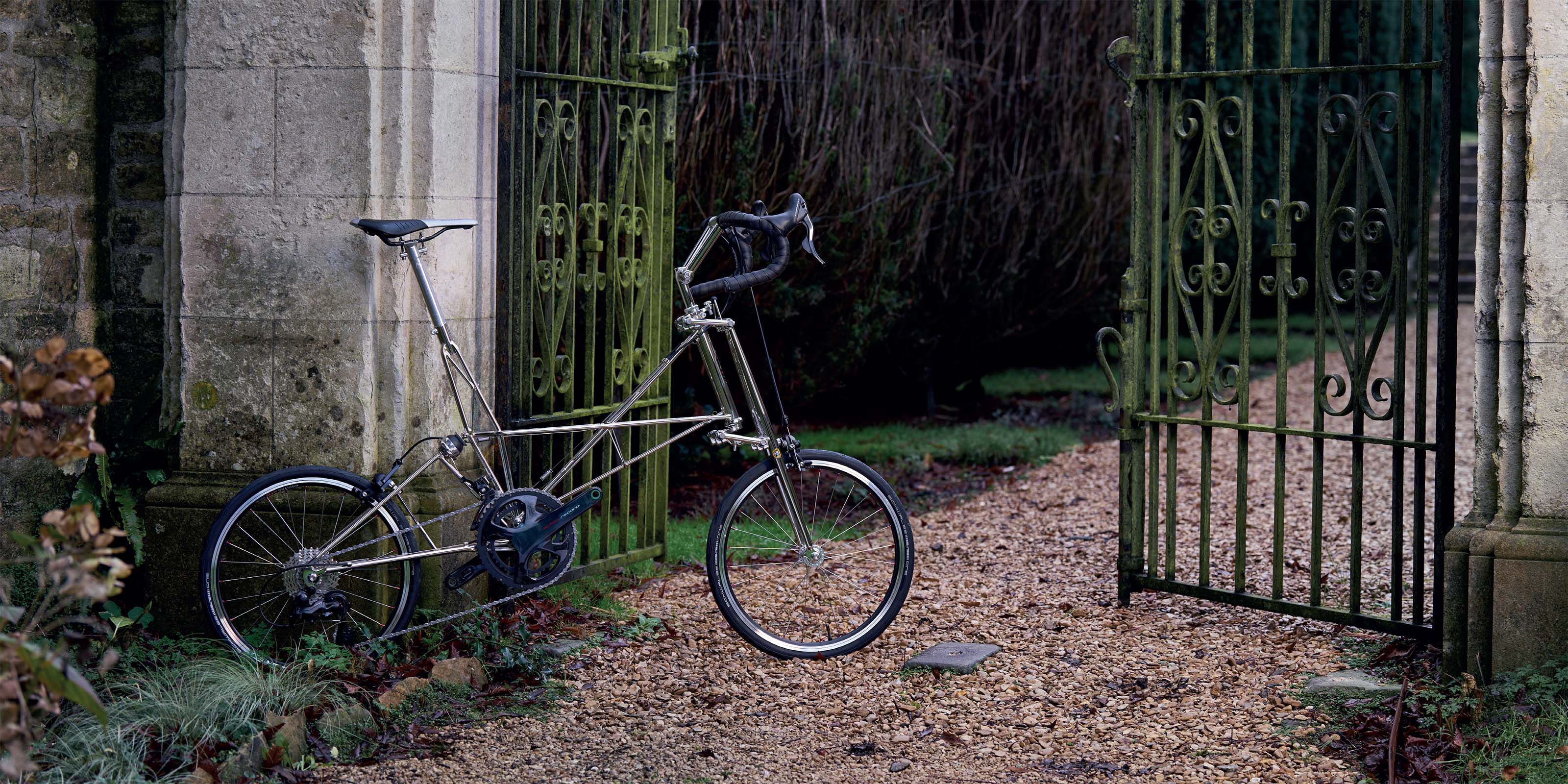 Moulton NS SPEED | For those who love to ride FAST!