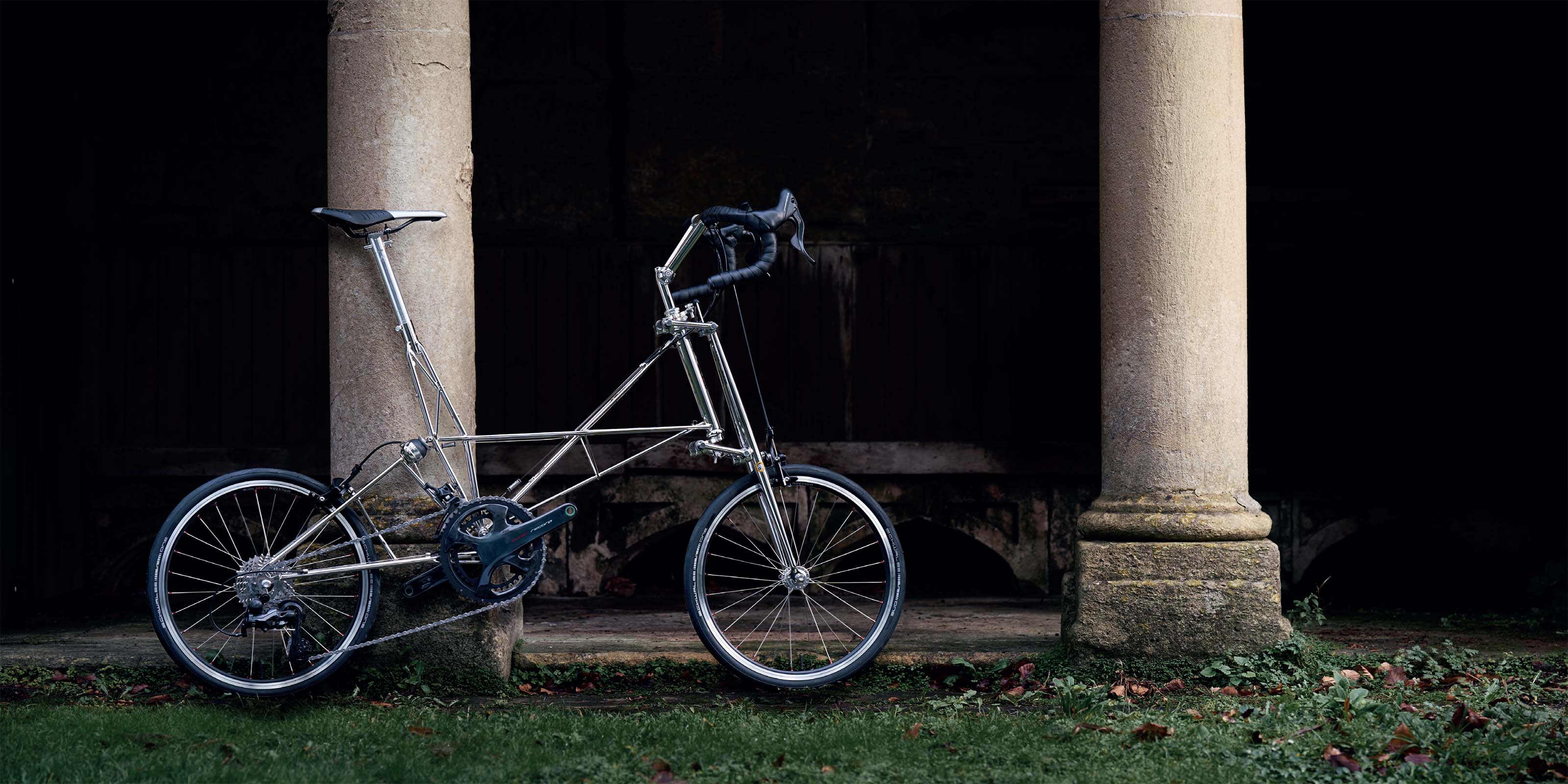 Moulton NS SPEED | For those who love to ride FAST!