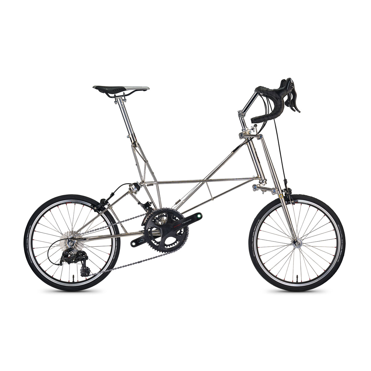 Moulton NS SPEED | For those who love to ride... FAST!