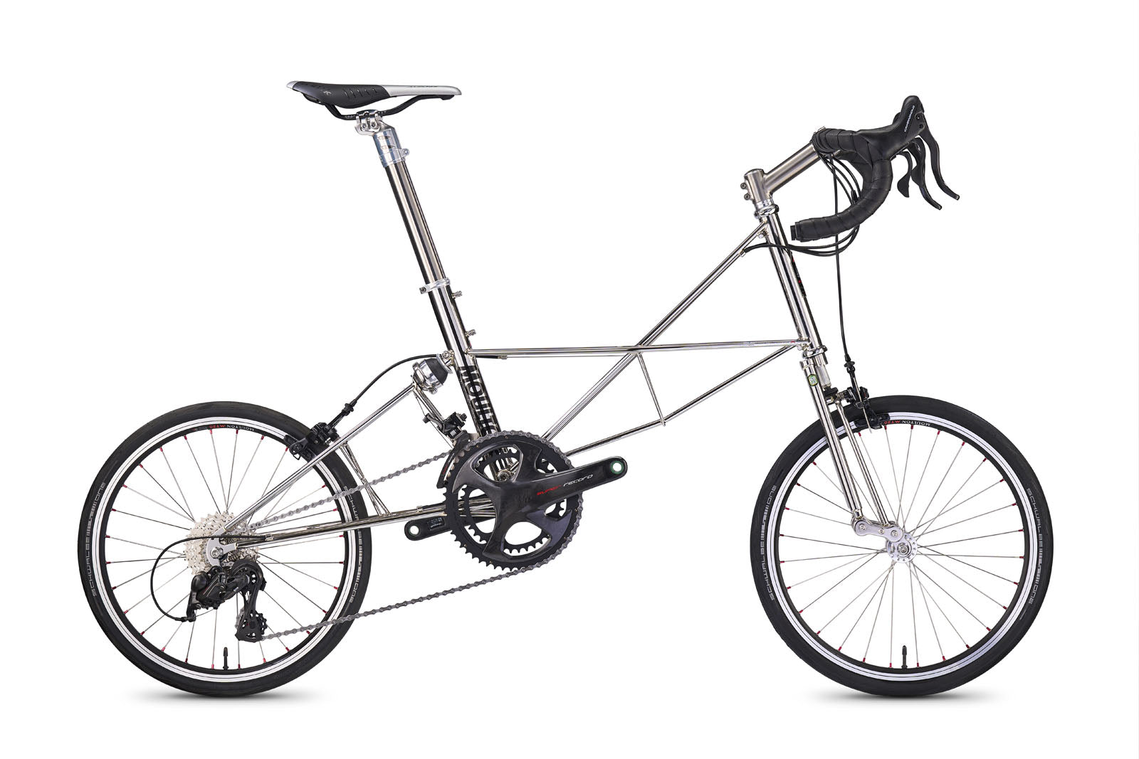 Moulton Bicycles | Innovative British Bicycle Design