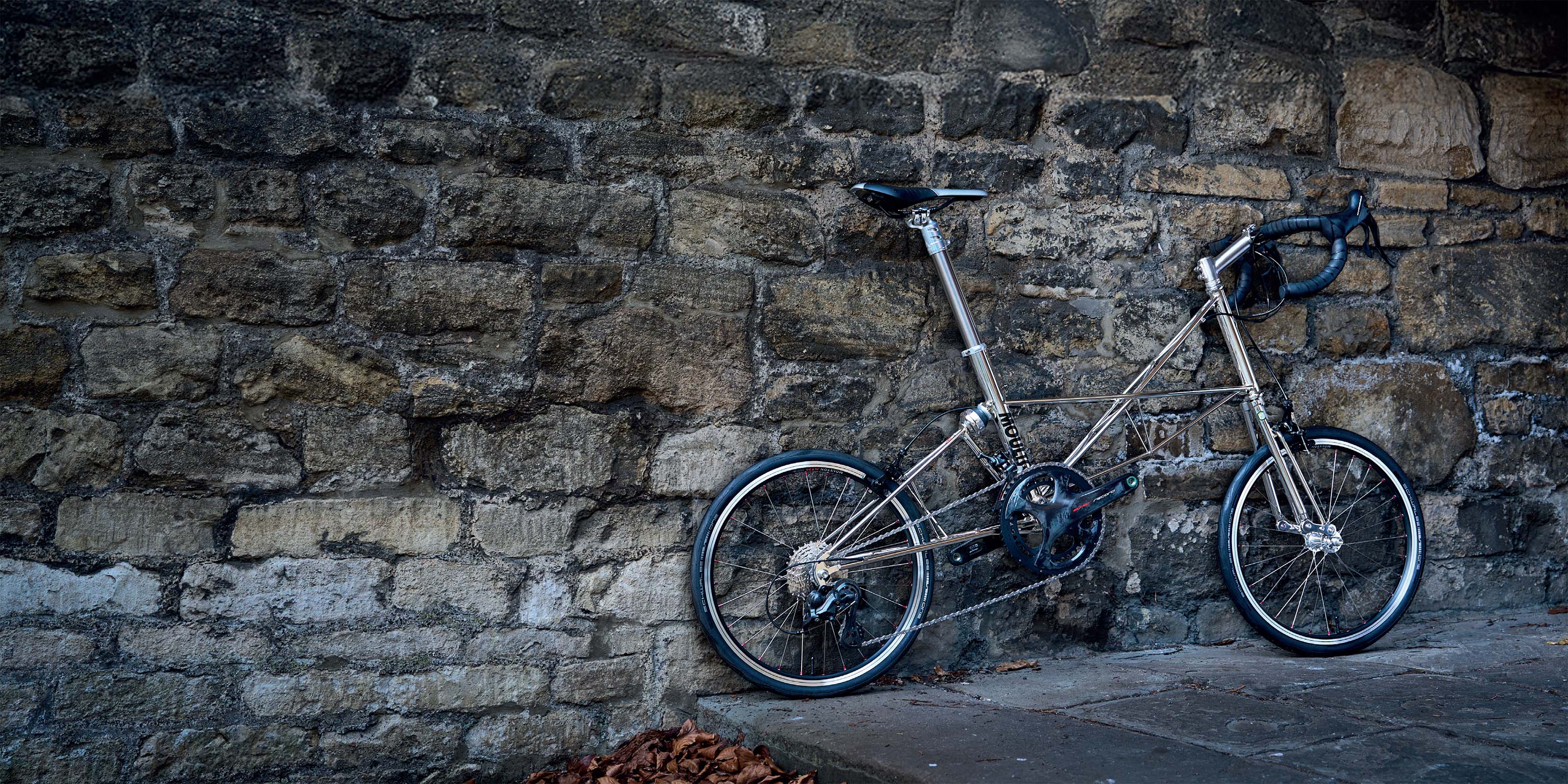 Moulton SPEED | The lightest Moulton for dynamic performance